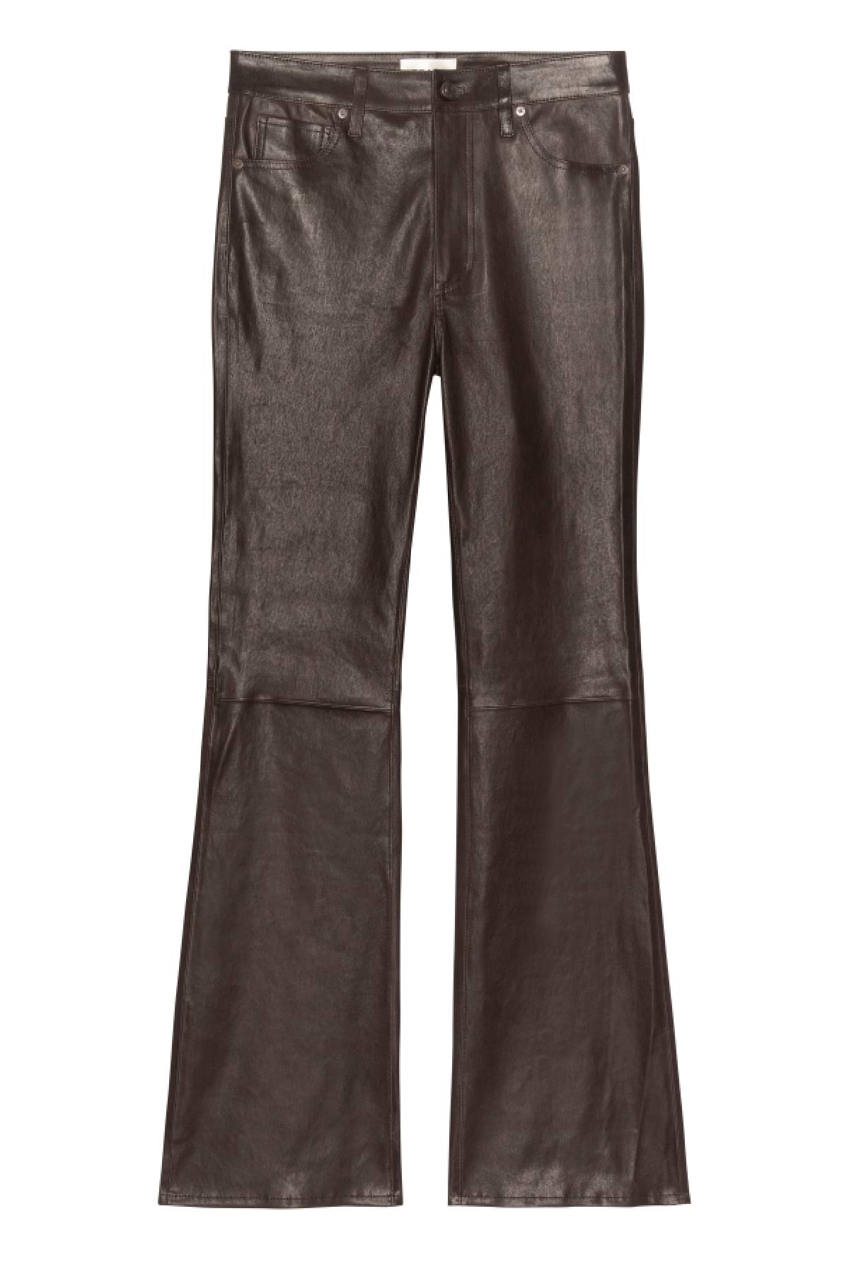 Frame The Leather Reboot Pants