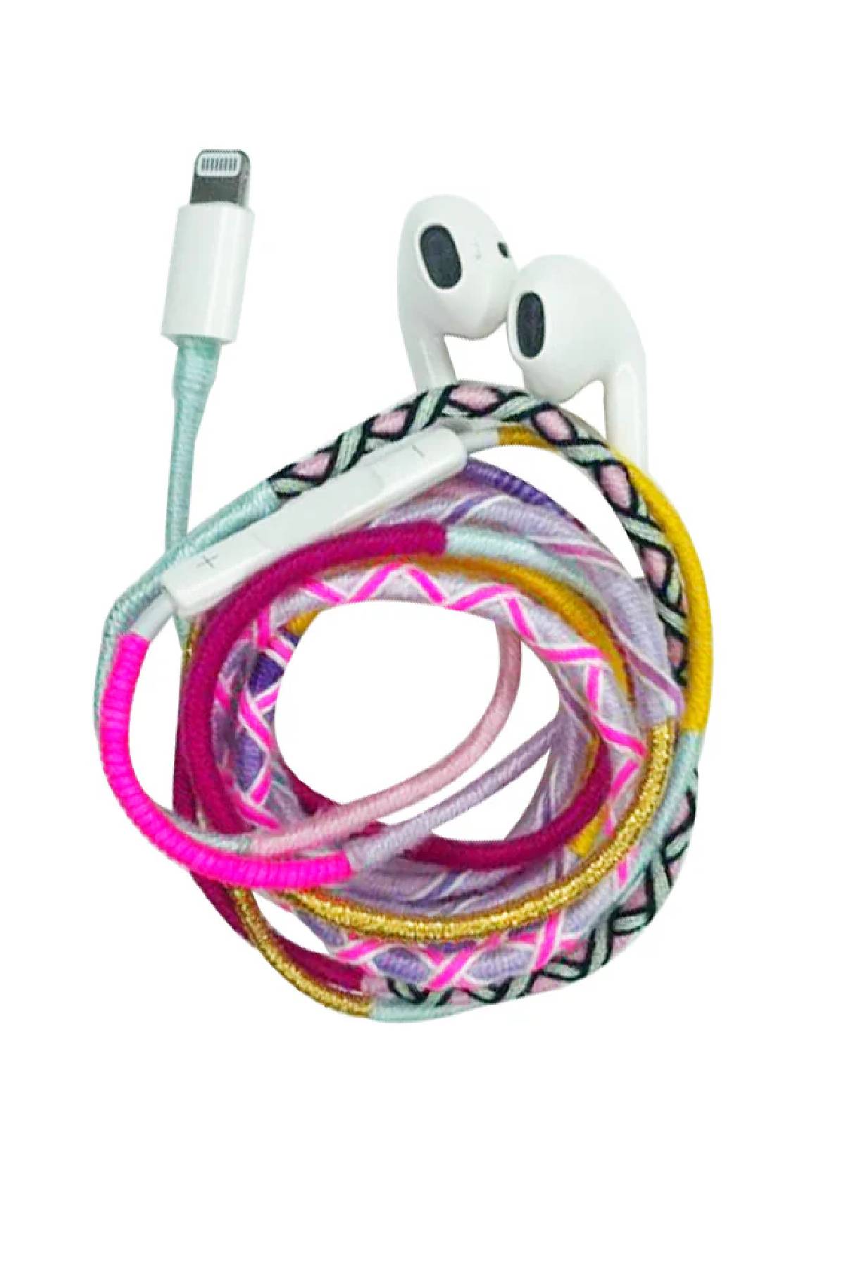 LE POM POM Earphones