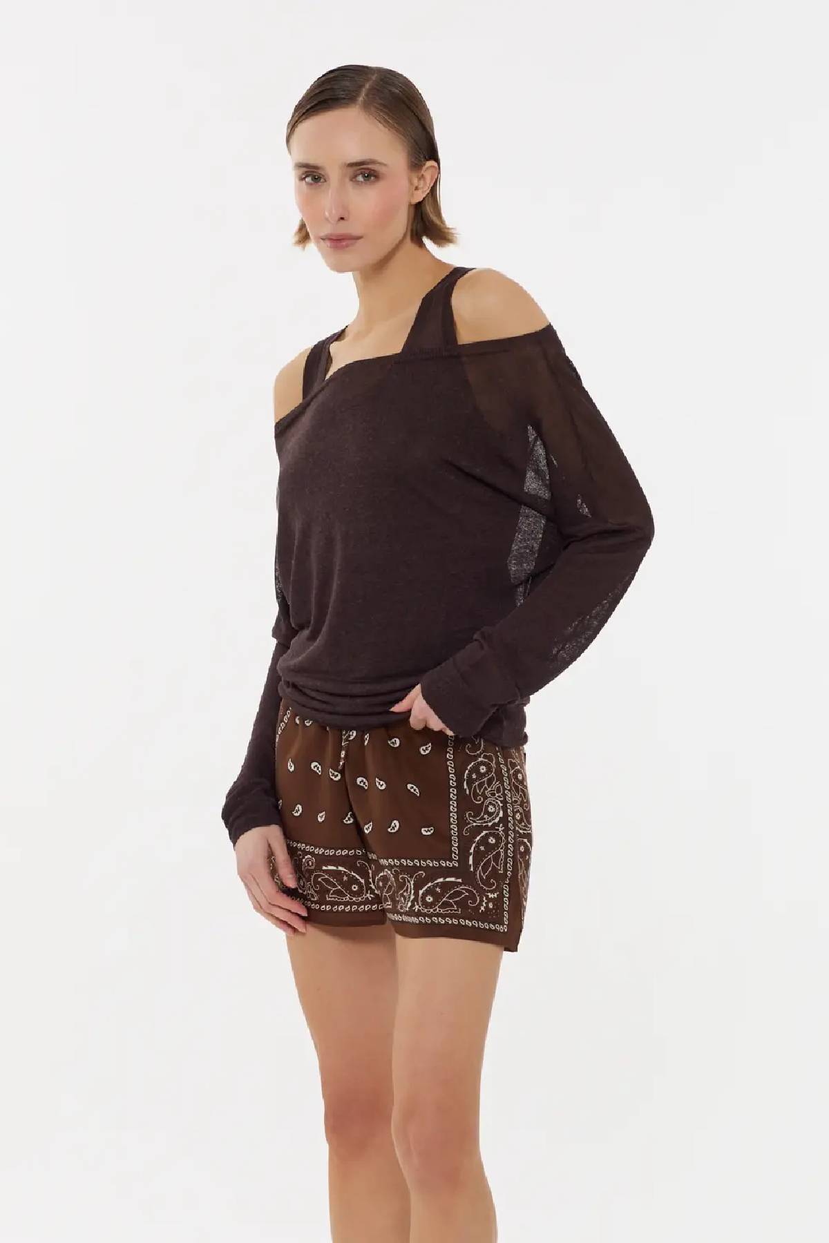 Shorts de soja PAROSH