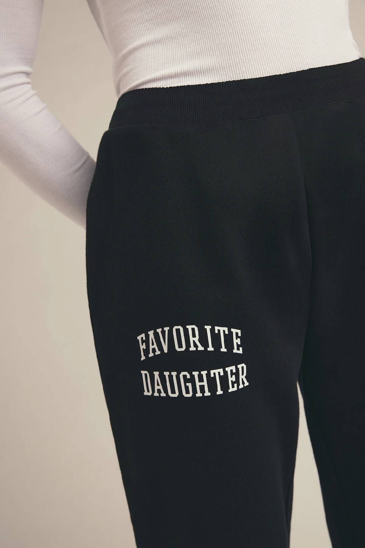 Favorite Daughter The Collegiate Jogger