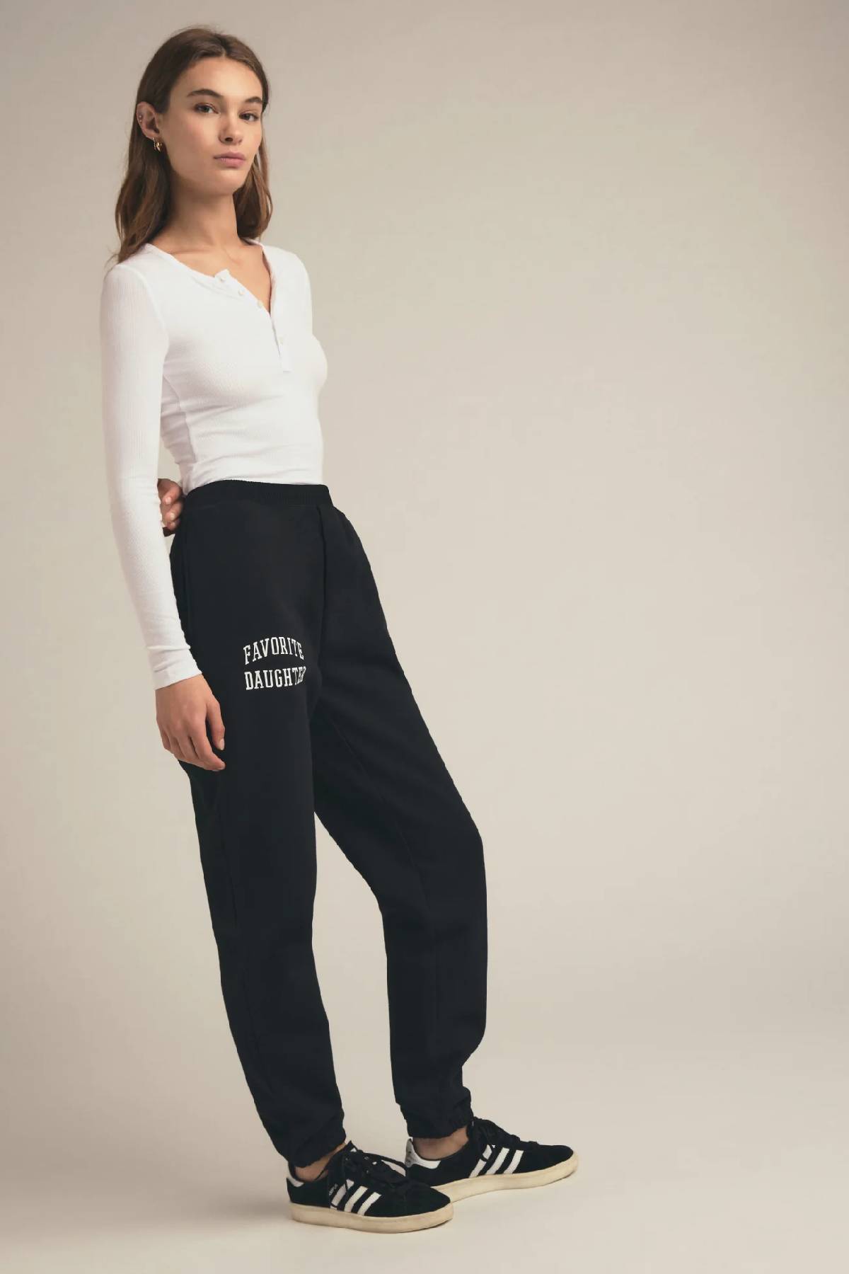 Favorite Daughter The Collegiate Jogger