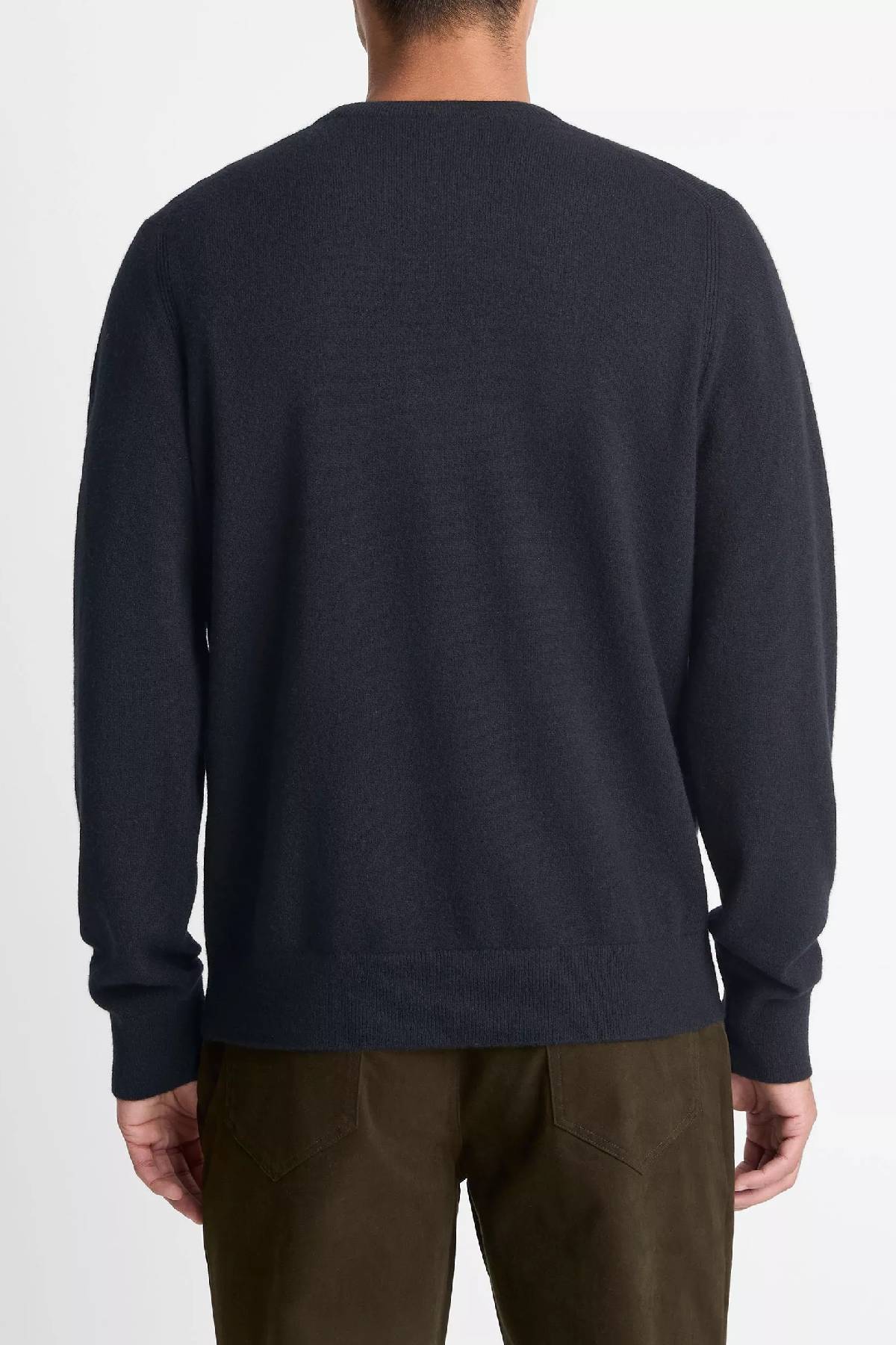 Vince Men's Cashmere Crewneck Sweater