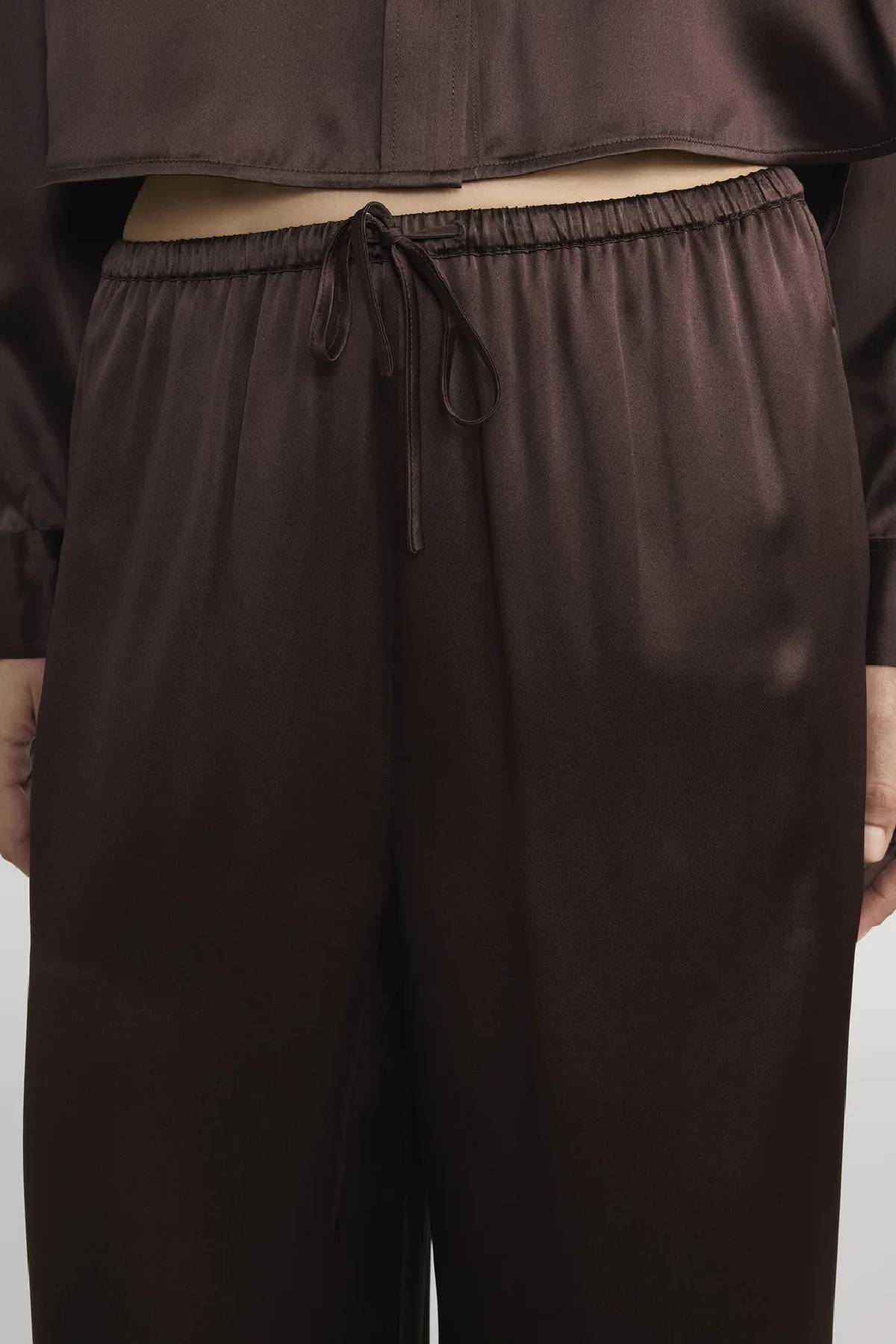 Frame The Silk Lounge Pant