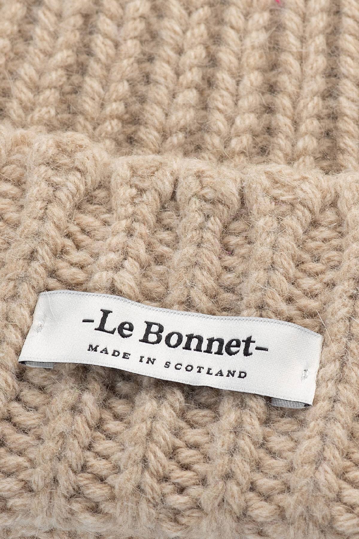 Le Bonnet Le Logo Beanie