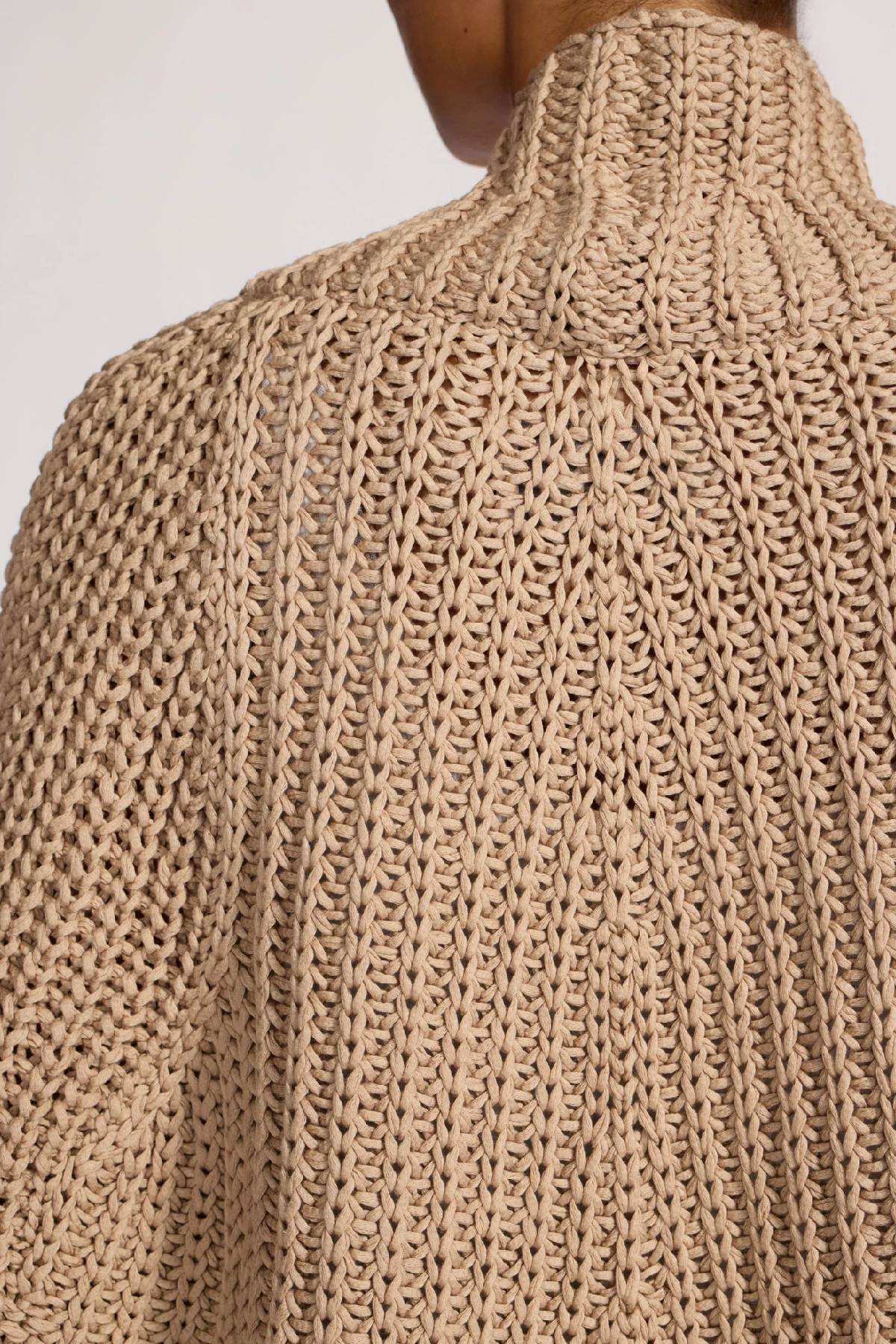 Brochu Walker The Fida Handknit Shrug