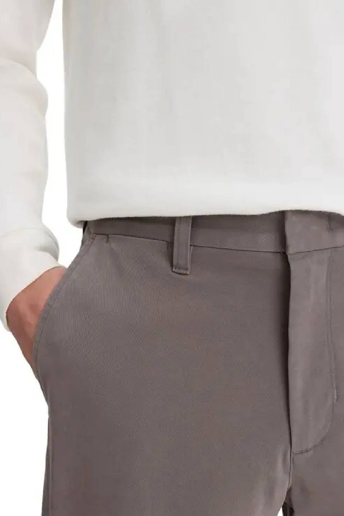 Vince Men's Owen Athletic Stretch Cotton Pant