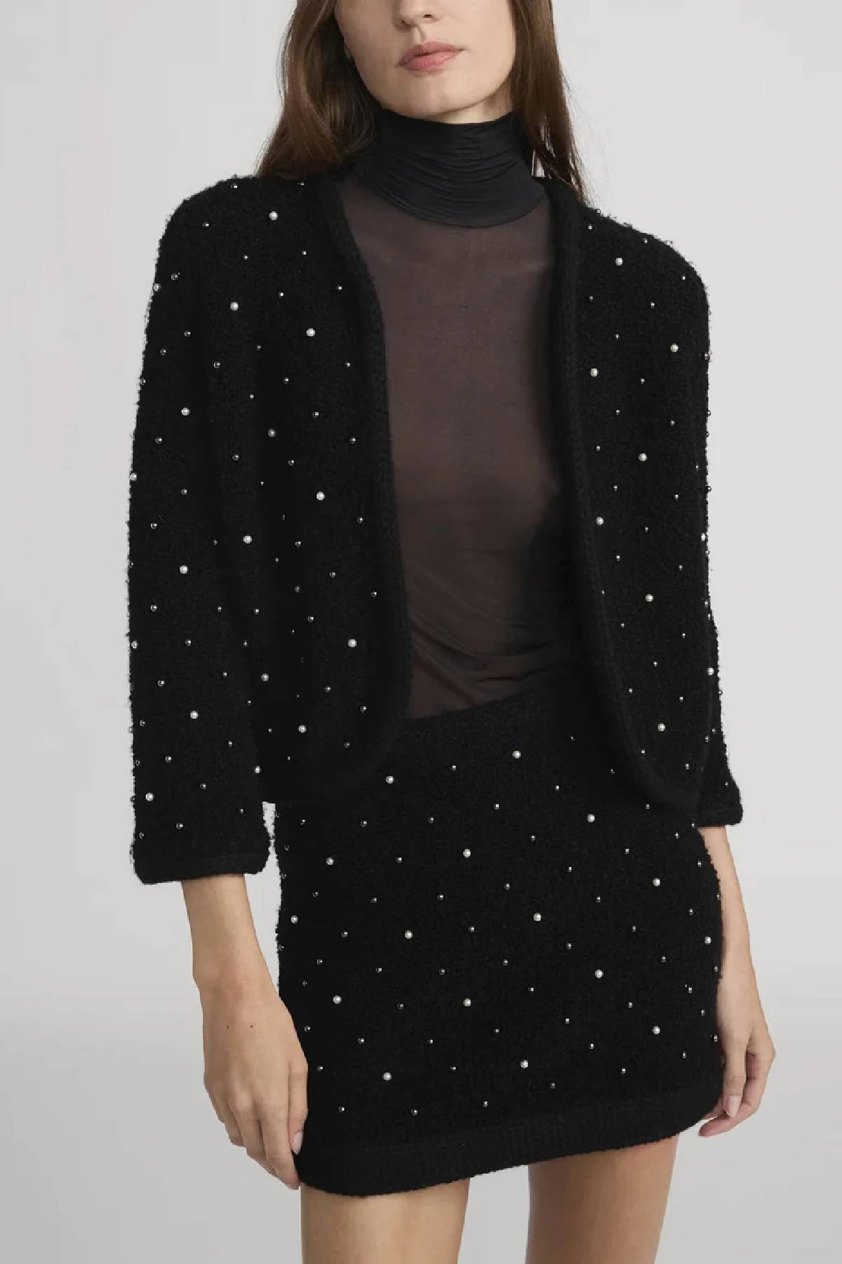 Frame The Embellished Jacket