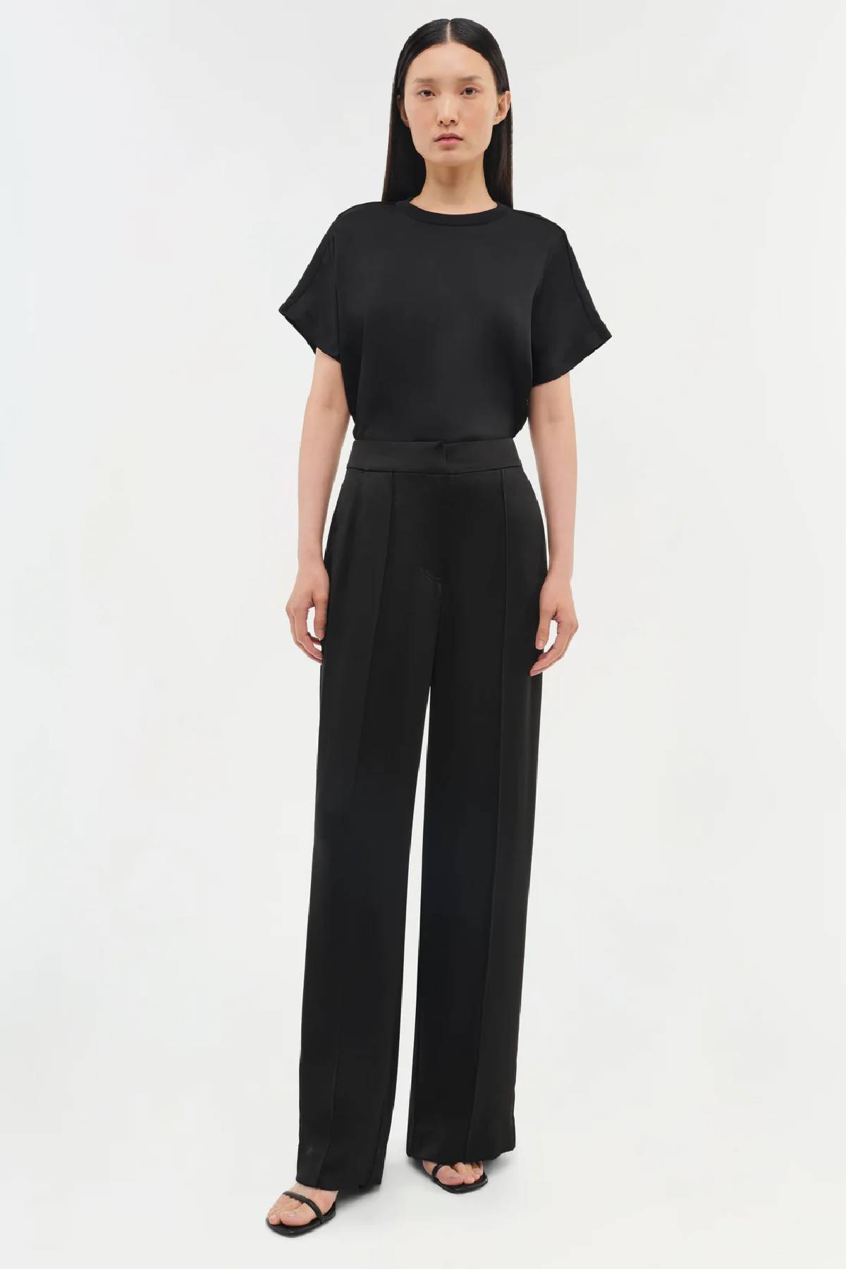 Simkhai Kyra Wide Leg Pant