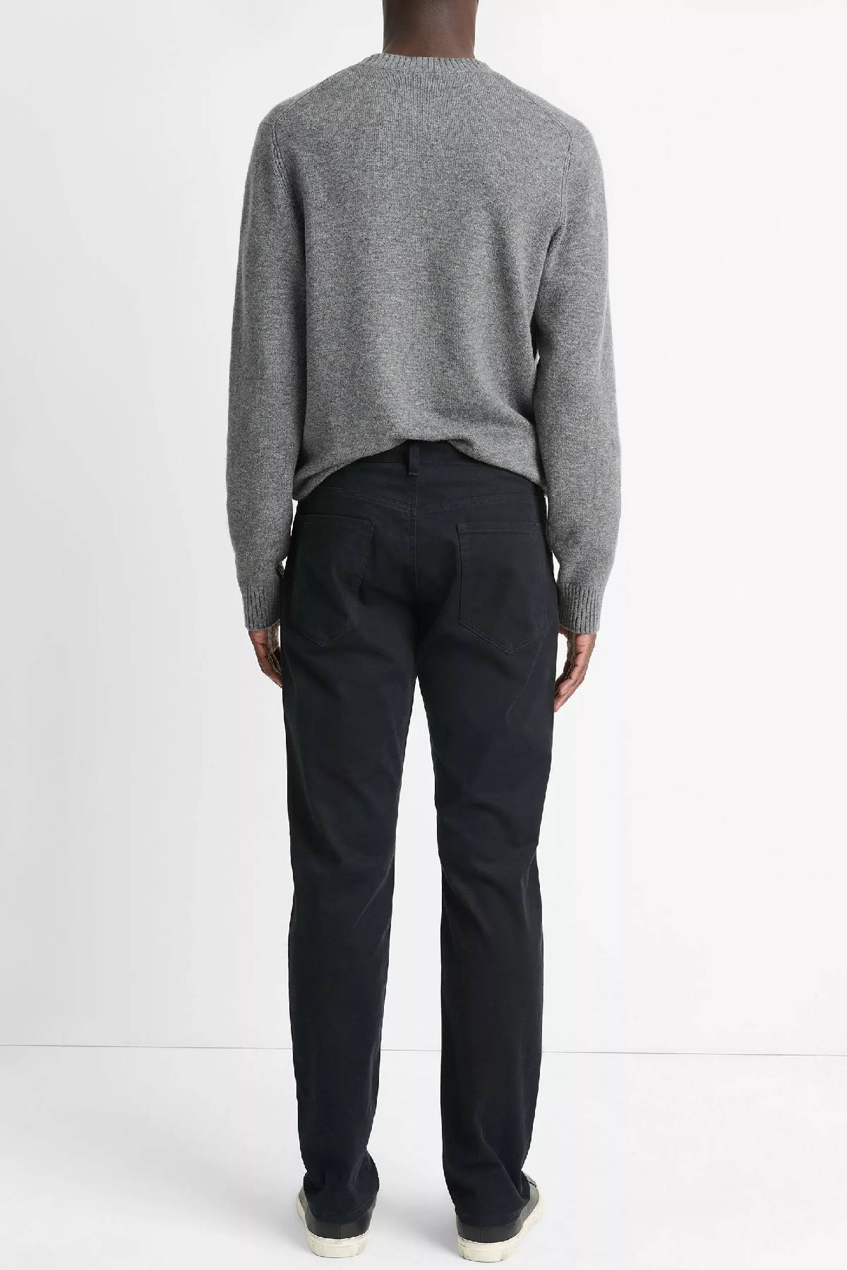 Vince Men's Dylan Slim 5-Pocket Stretch Cotton Pant