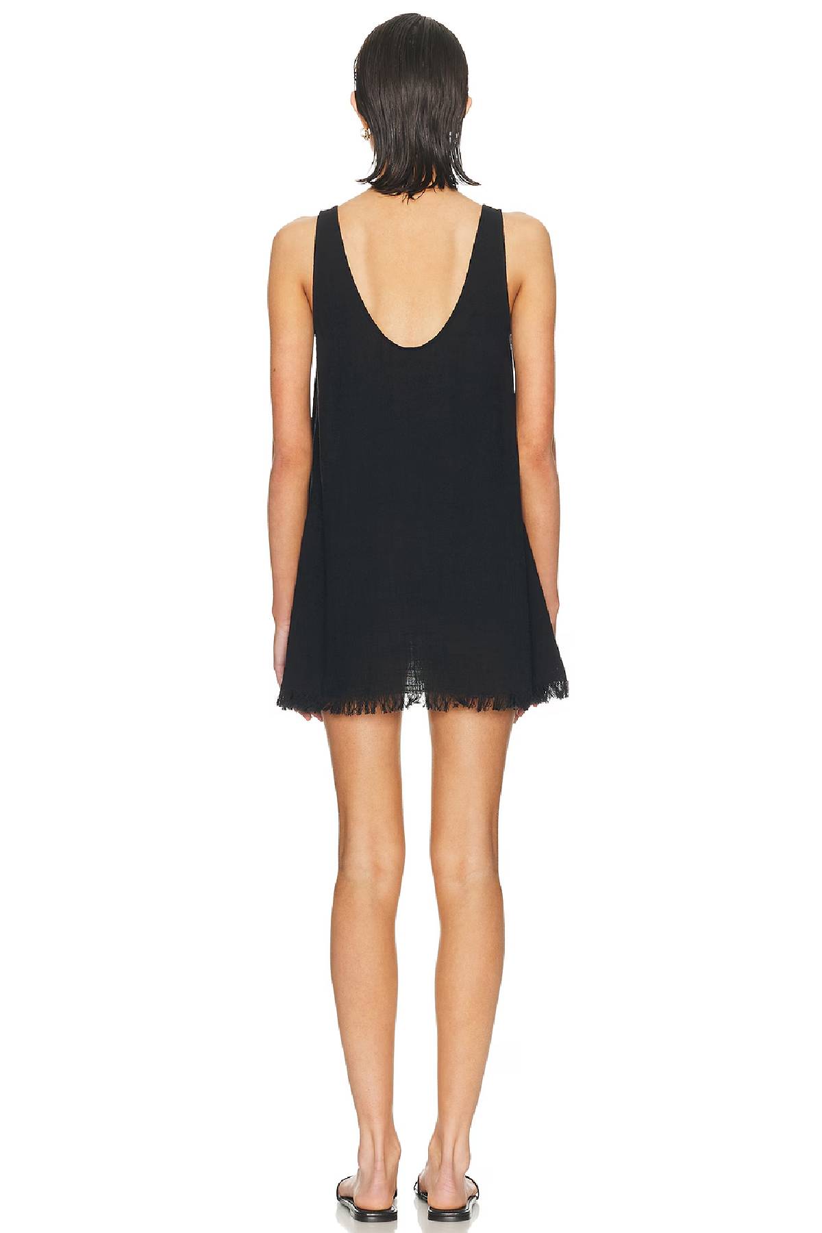 Staud Tillie Coverup Dress