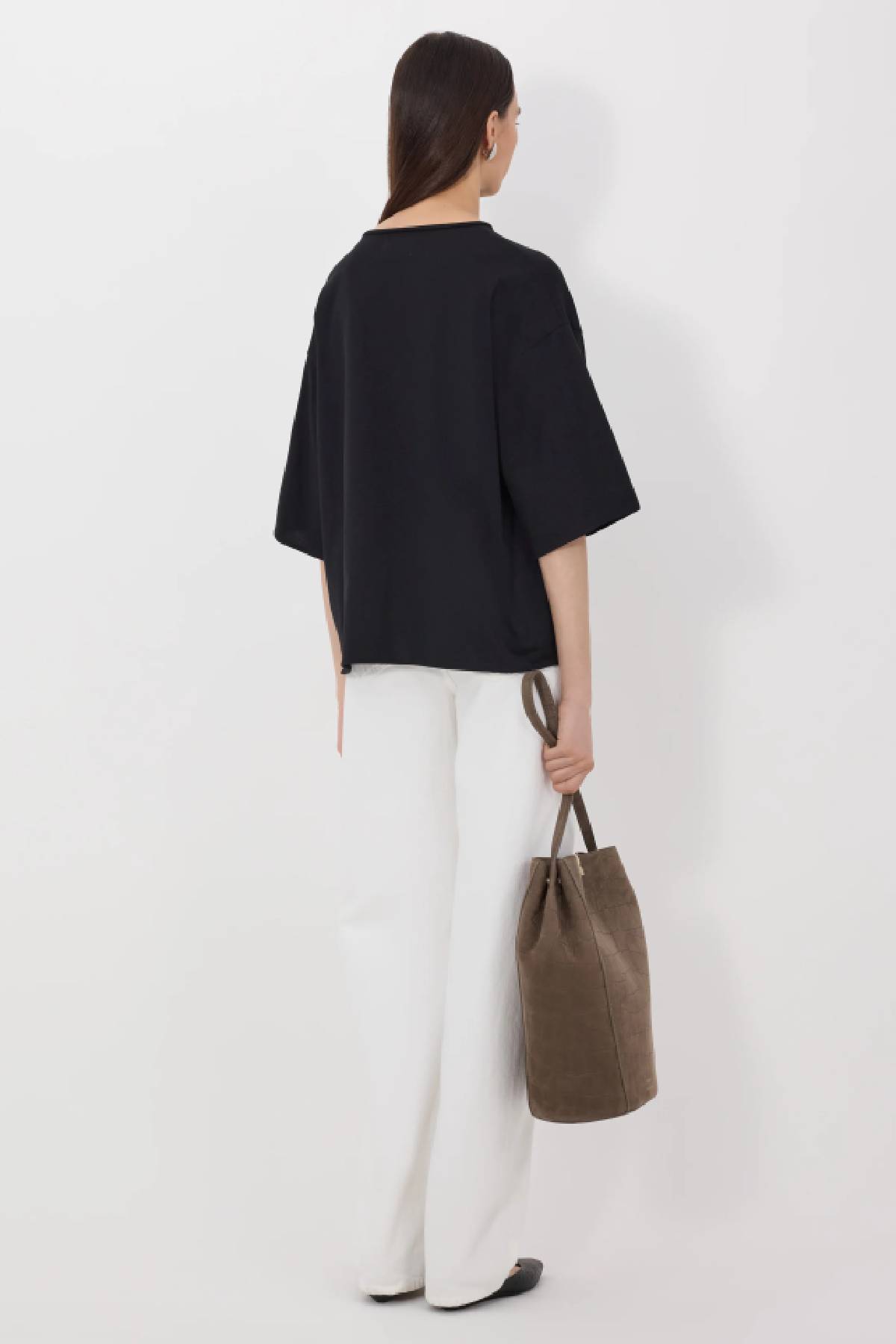 Loulou de Saison Osis Boxy T-Shirt