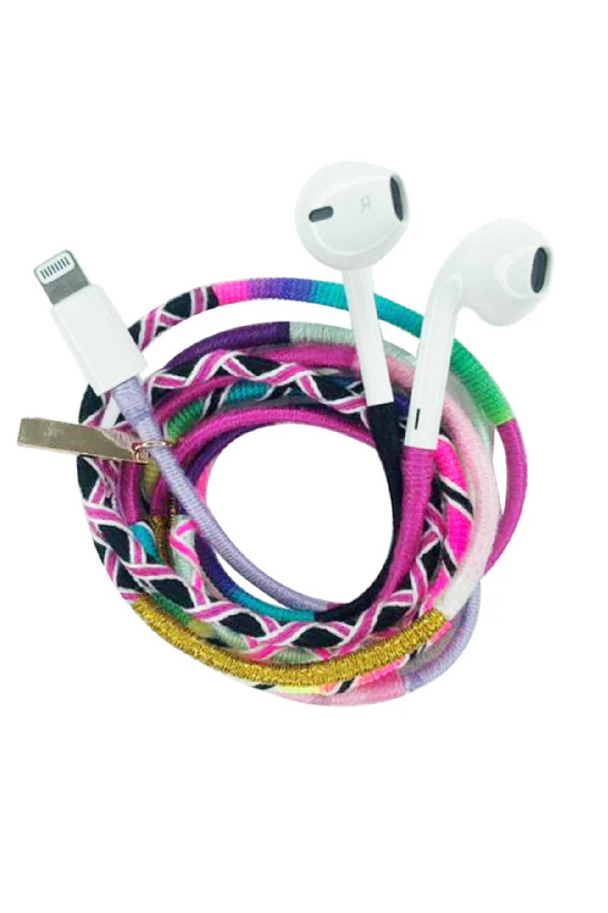 LE POM POM Earphones