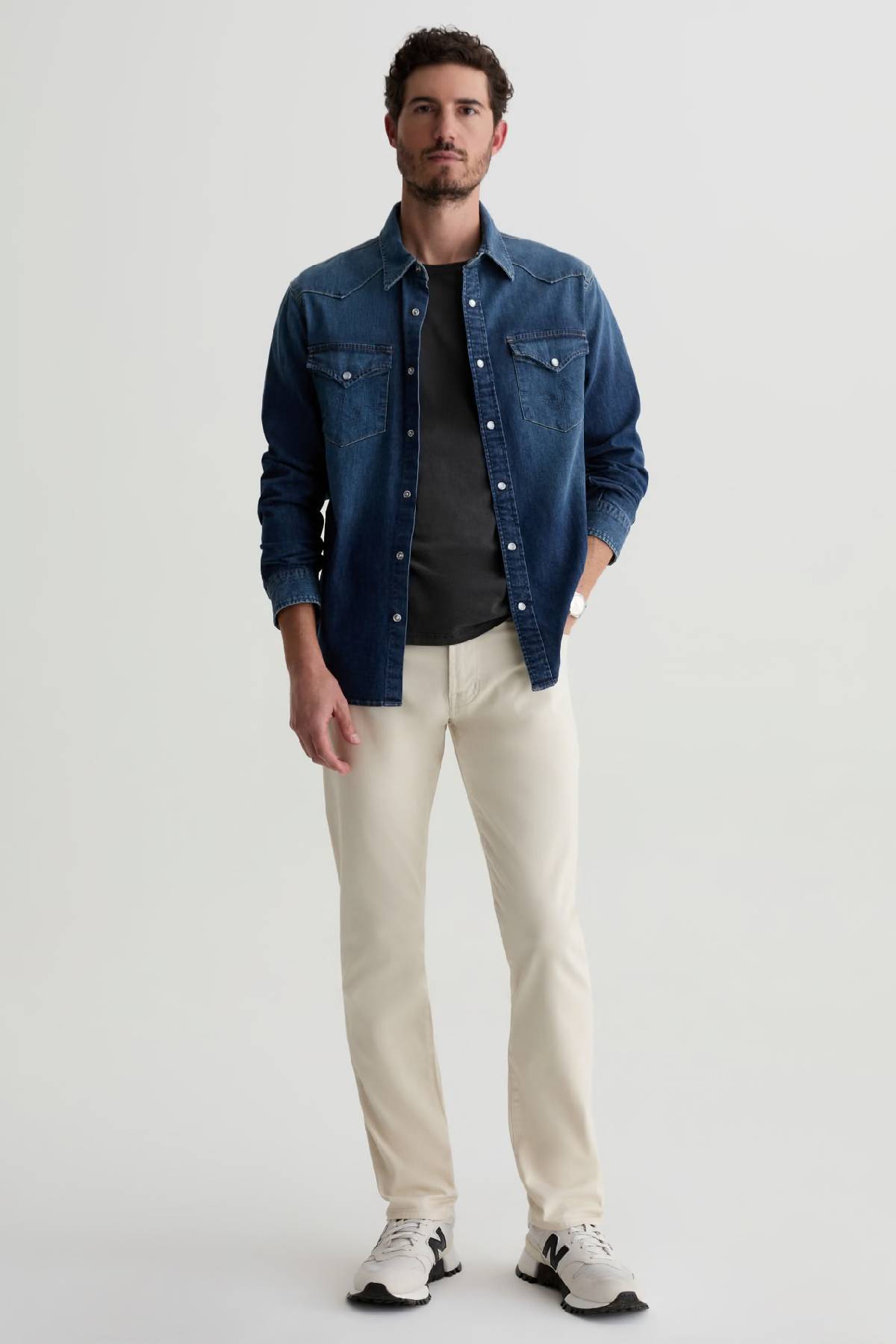 AG Jeans Men's Tellis SUD Pant