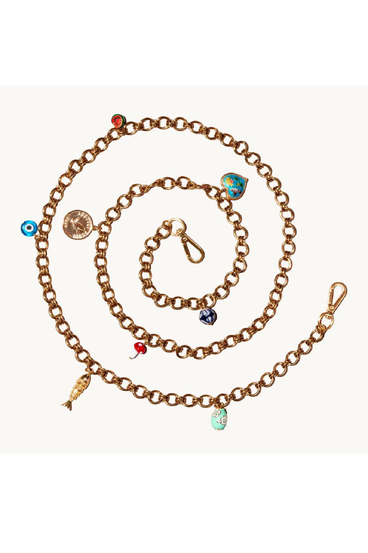 Louvini Paris Petit Jane Chain