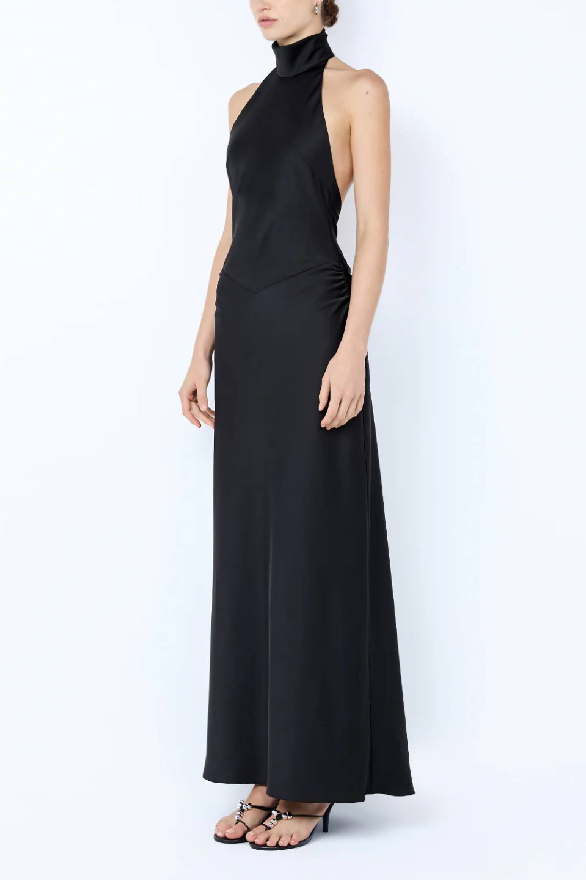 Bec + Bridge Lisette Halter Maxi Dress