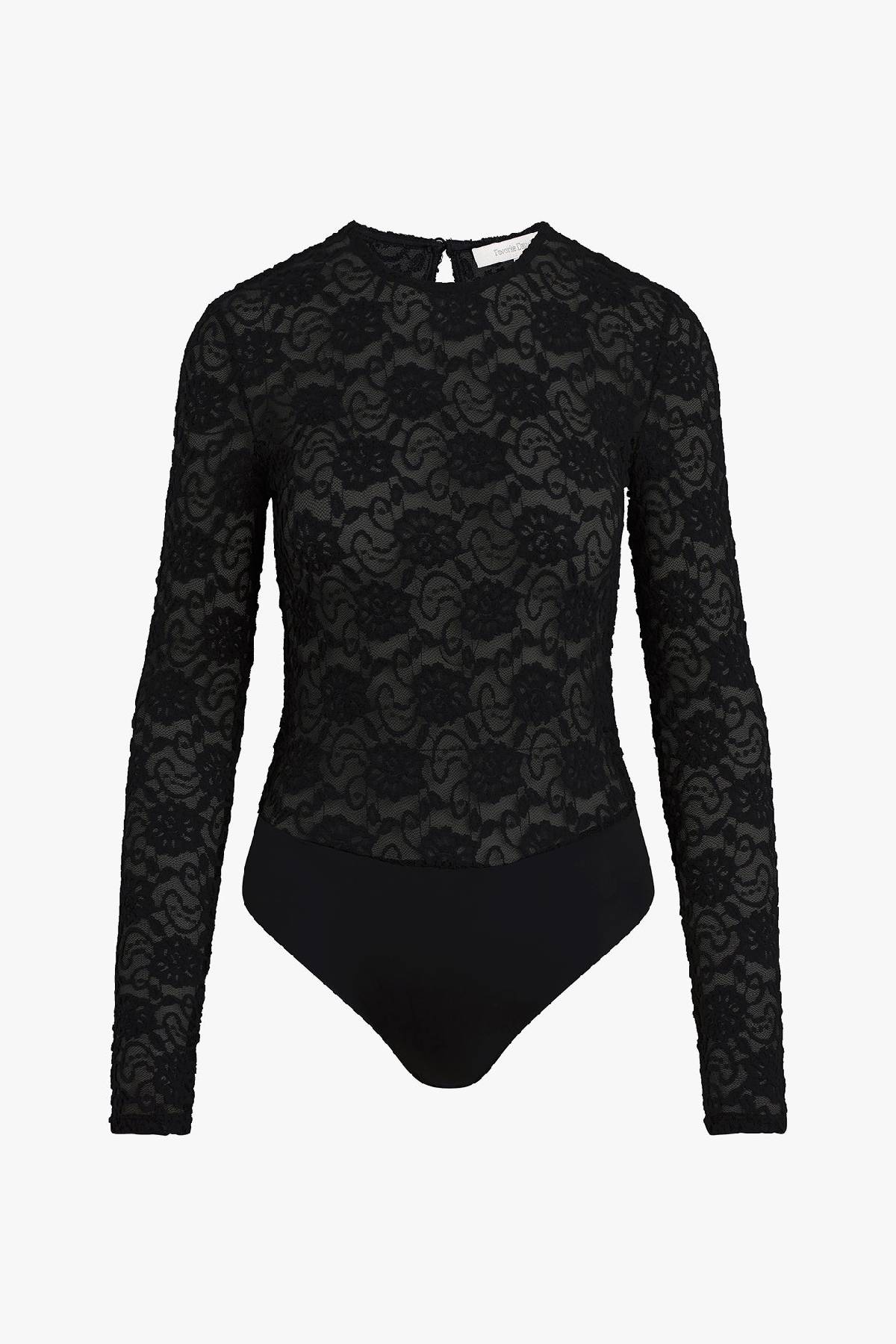 Favorite Daughter Heart Of A Woman Bodysuit