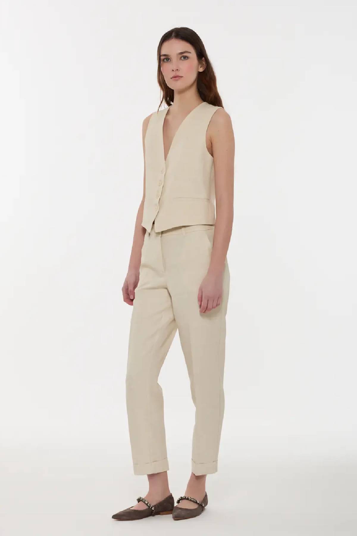 P.A.R.O.S.H. Raisa Trousers