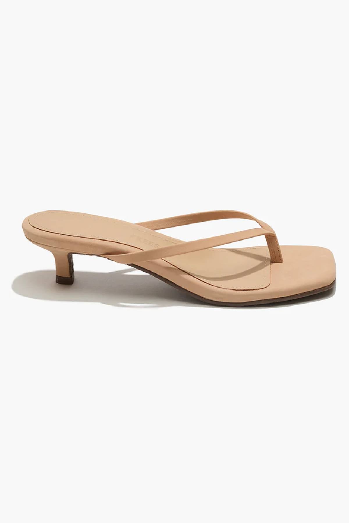 Tkees Square Toe Julia Suede