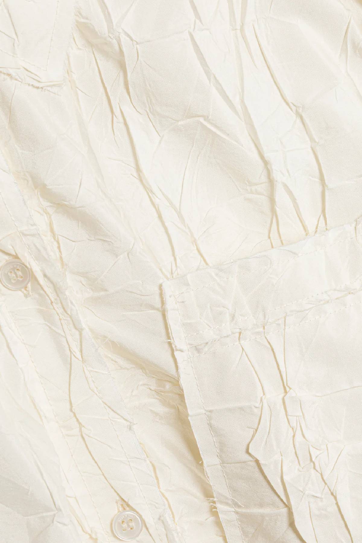 Simkhai Ryland Camp Shirt - White Multi