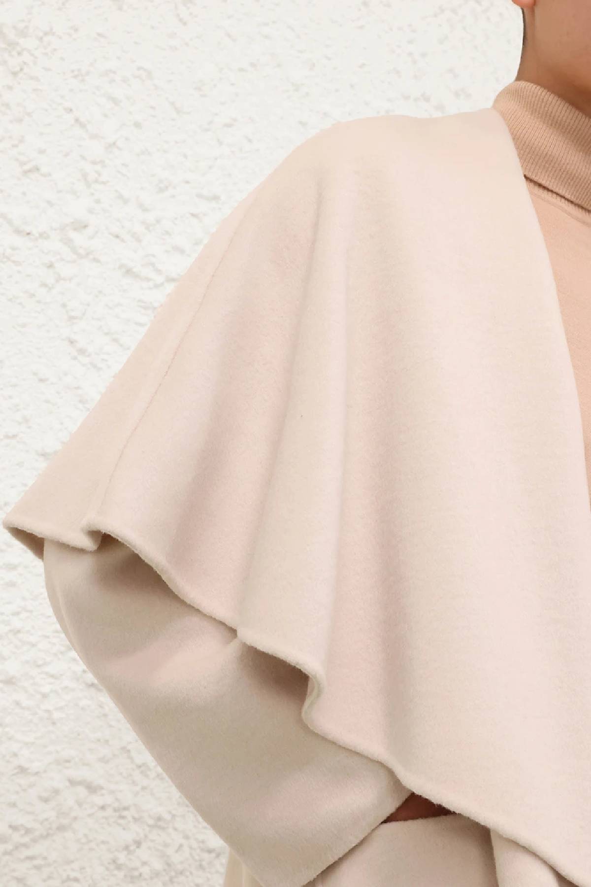 Zimmermann Rebellion Neck Cape