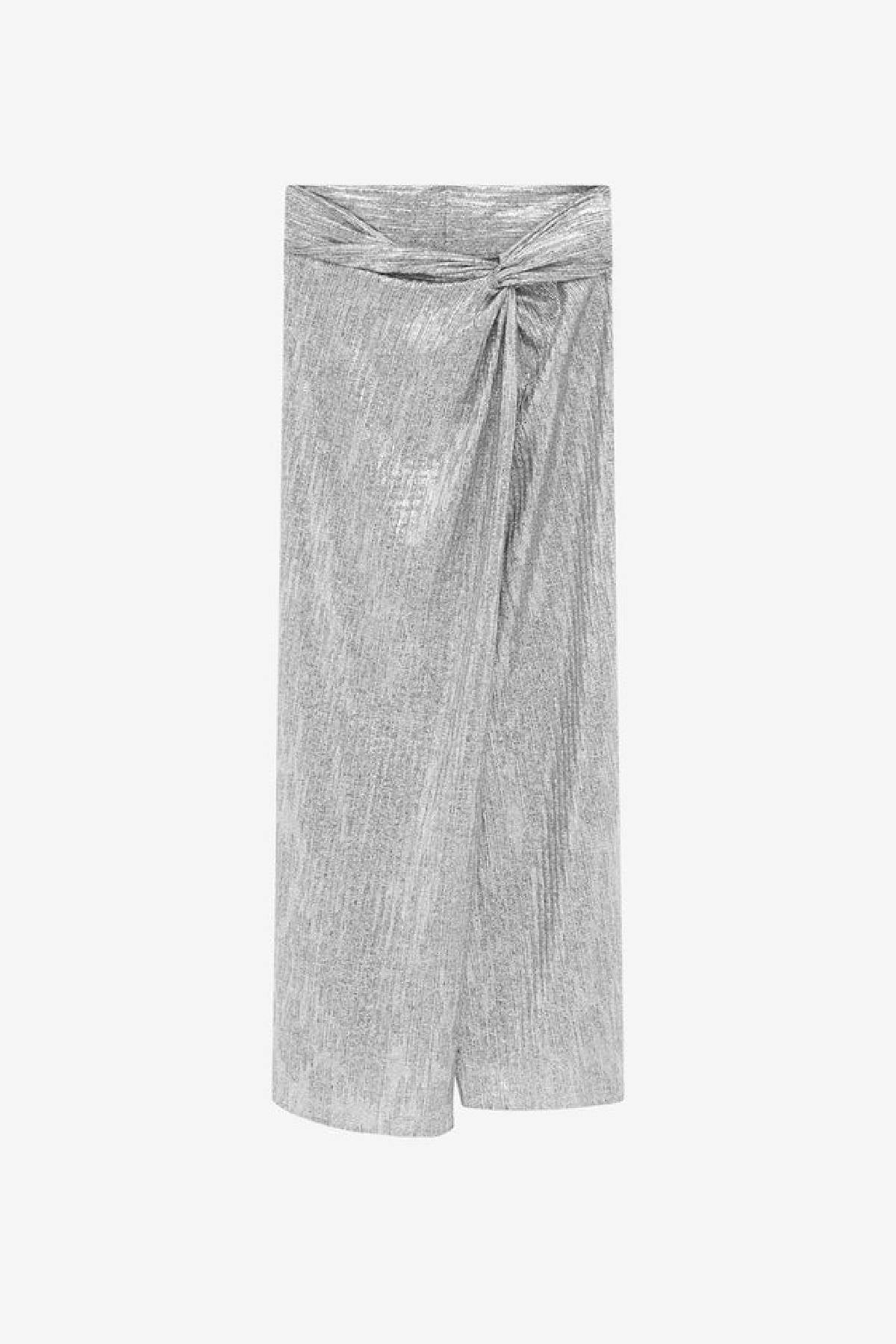 Iro Tyzio Lurex Skirt