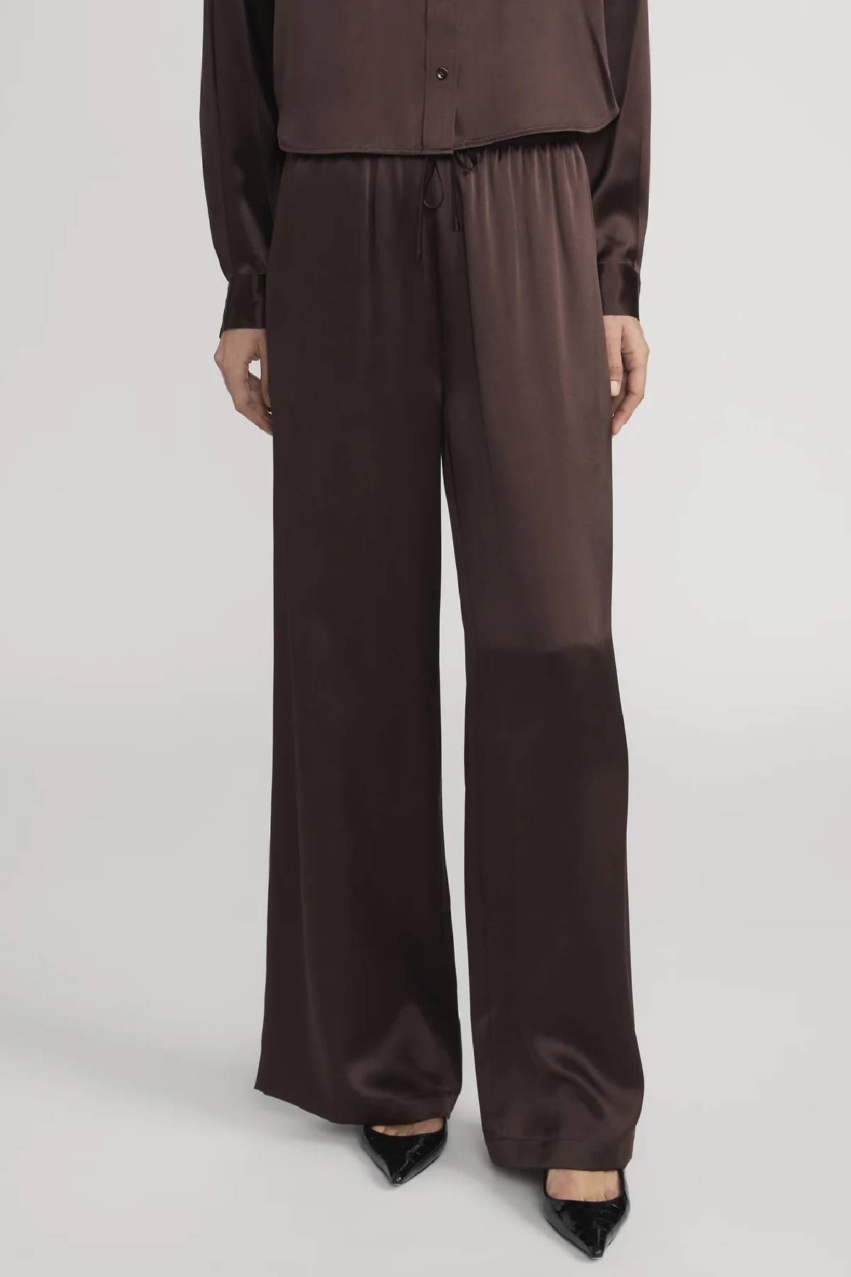 Frame The Silk Lounge Pant