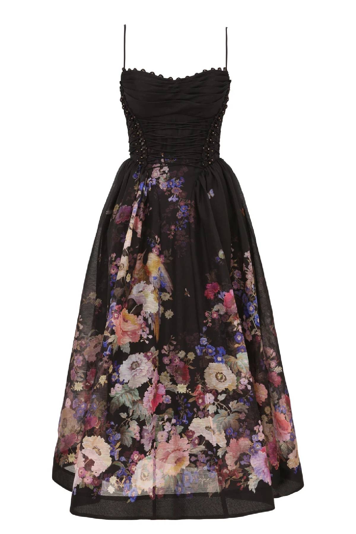 Zimmermann Luna Beaded Picnic Dress