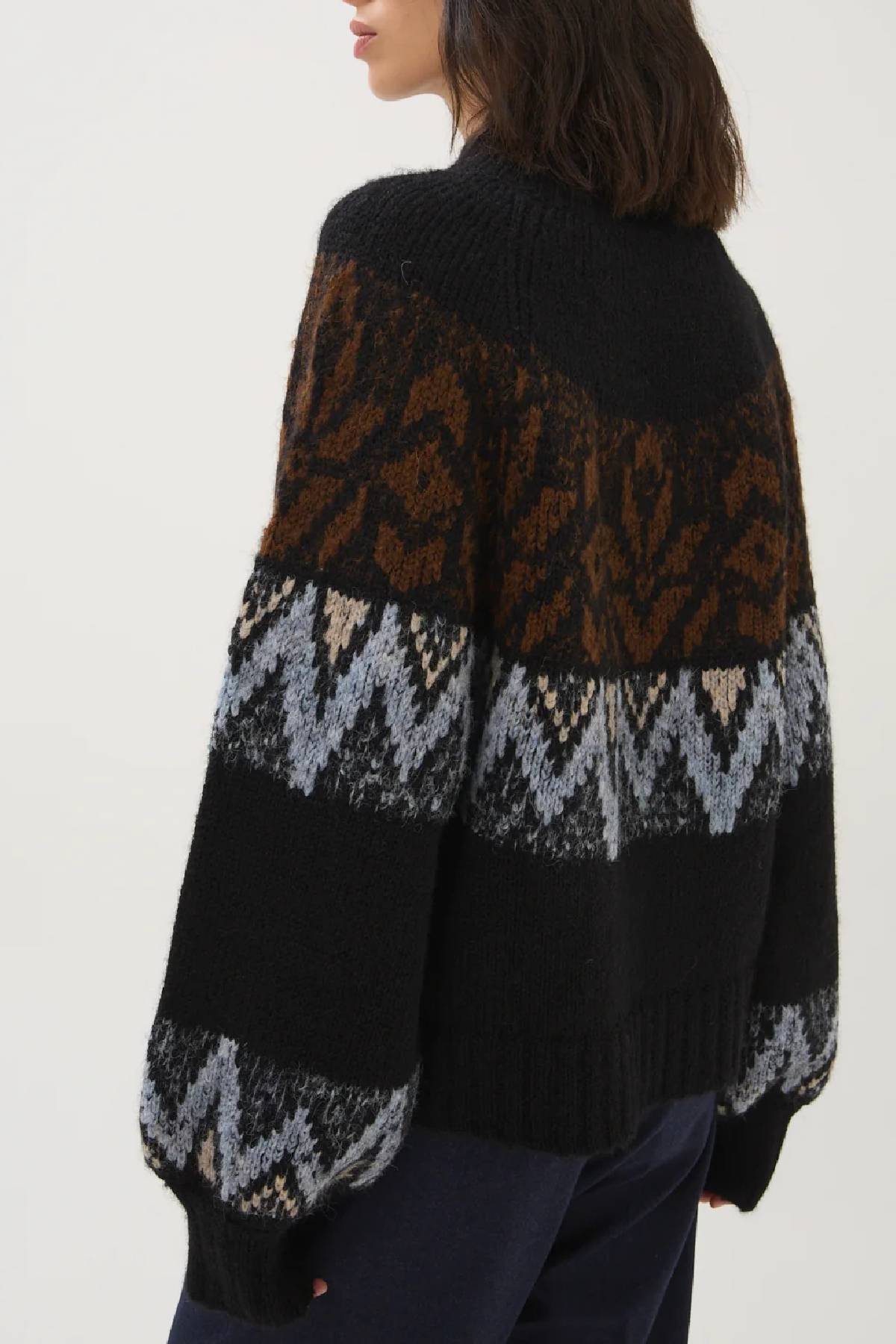 Maria Cher Janis Lilith Turtleneck