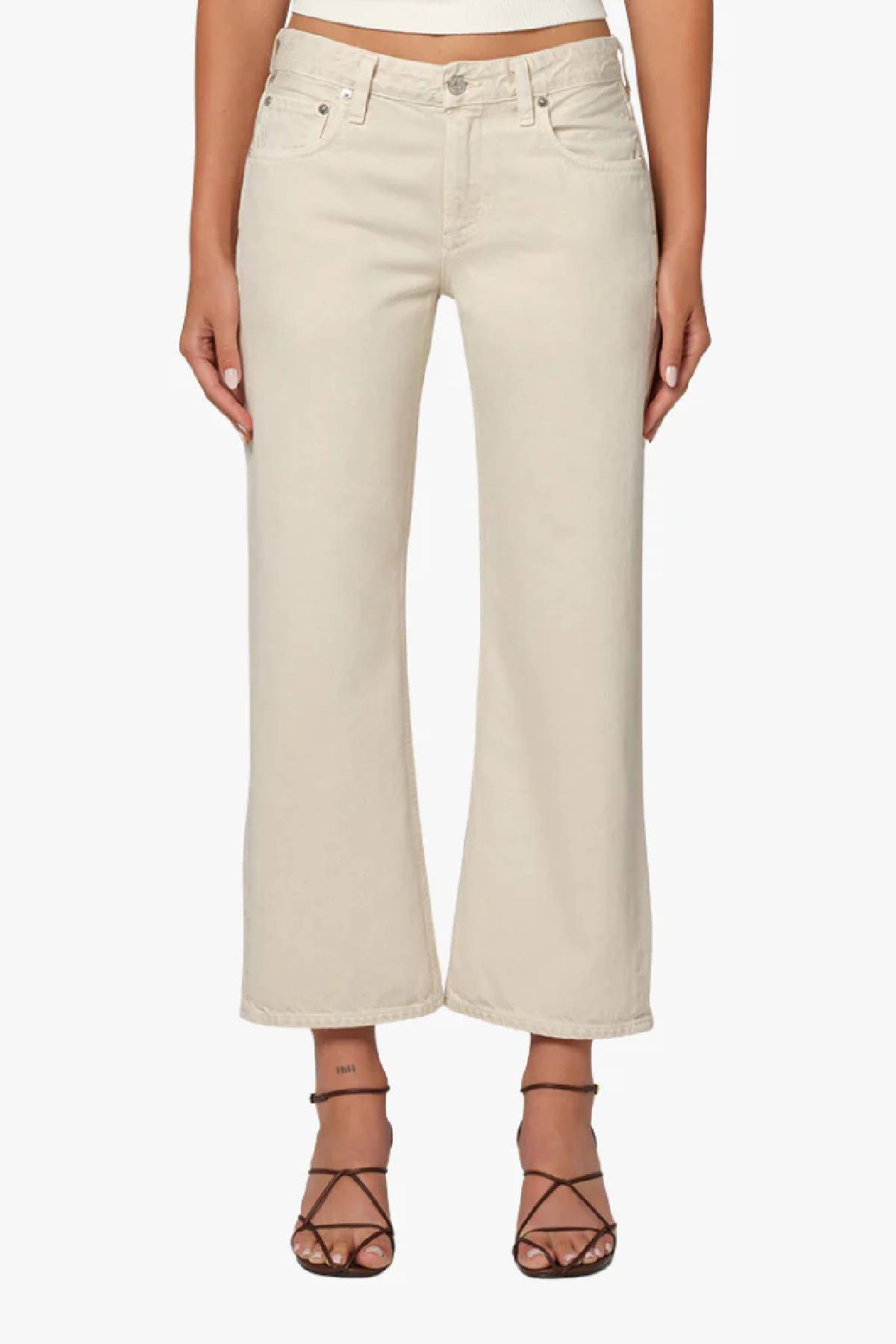 Citizens of Humanity Faye Vintage Straight Jean