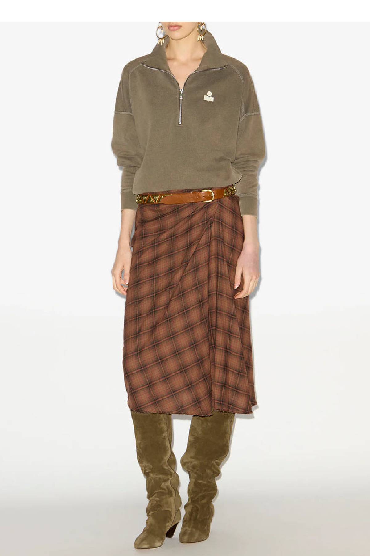 Isabel Marant Étoile Ross Sweatshirt