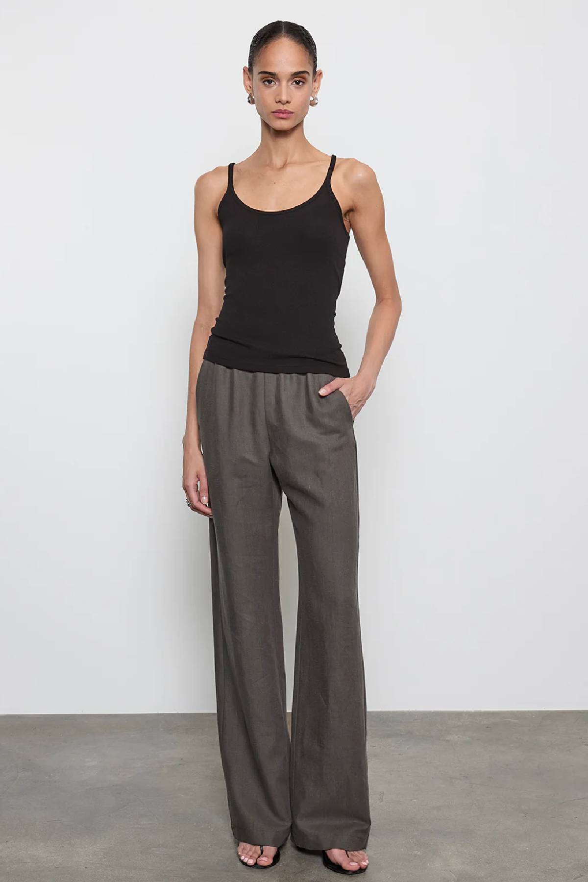 Enza Costa Twill Everywhere Pant