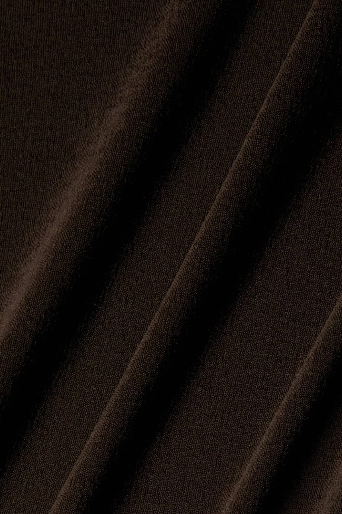 L’AGENCE Saint Crystal Strap Gown