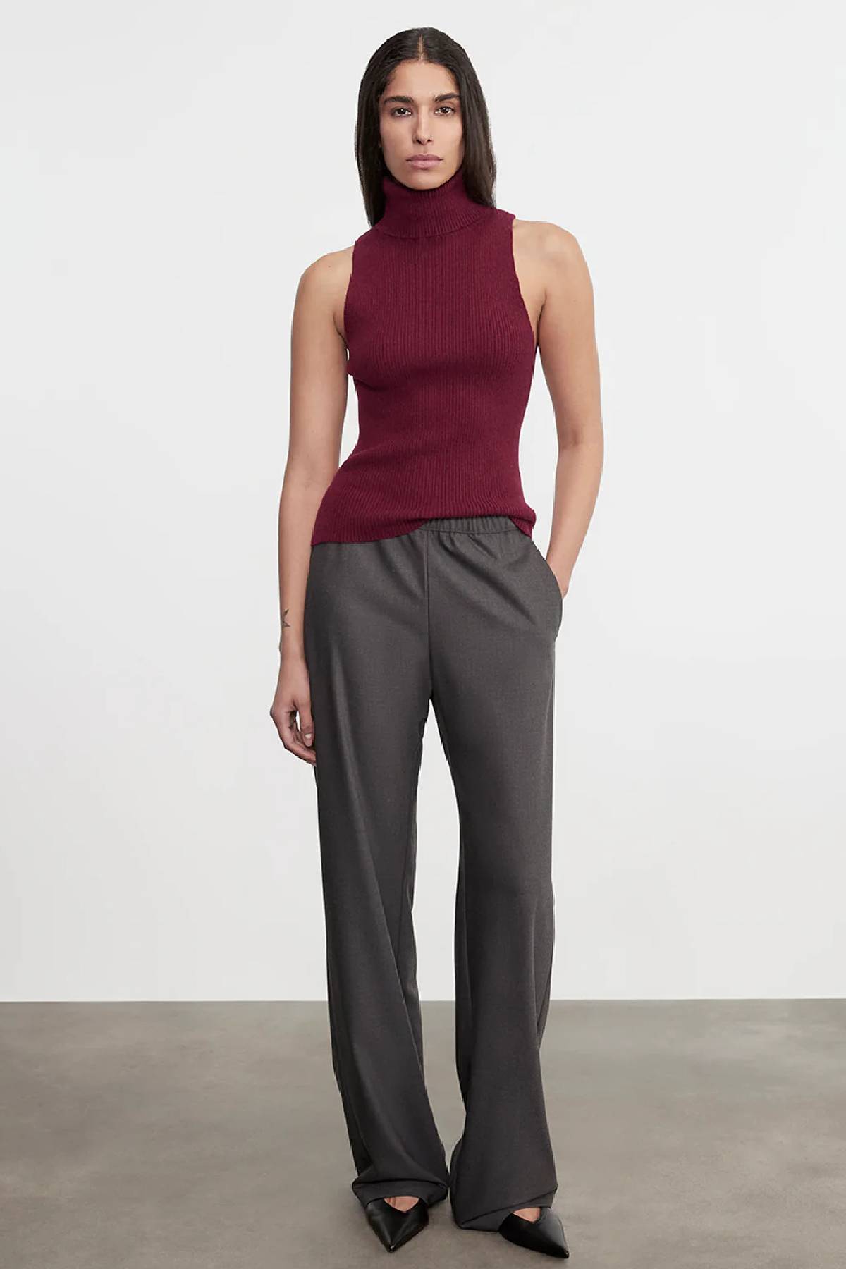 Pantalón de traje Everywhere de Enza Costa