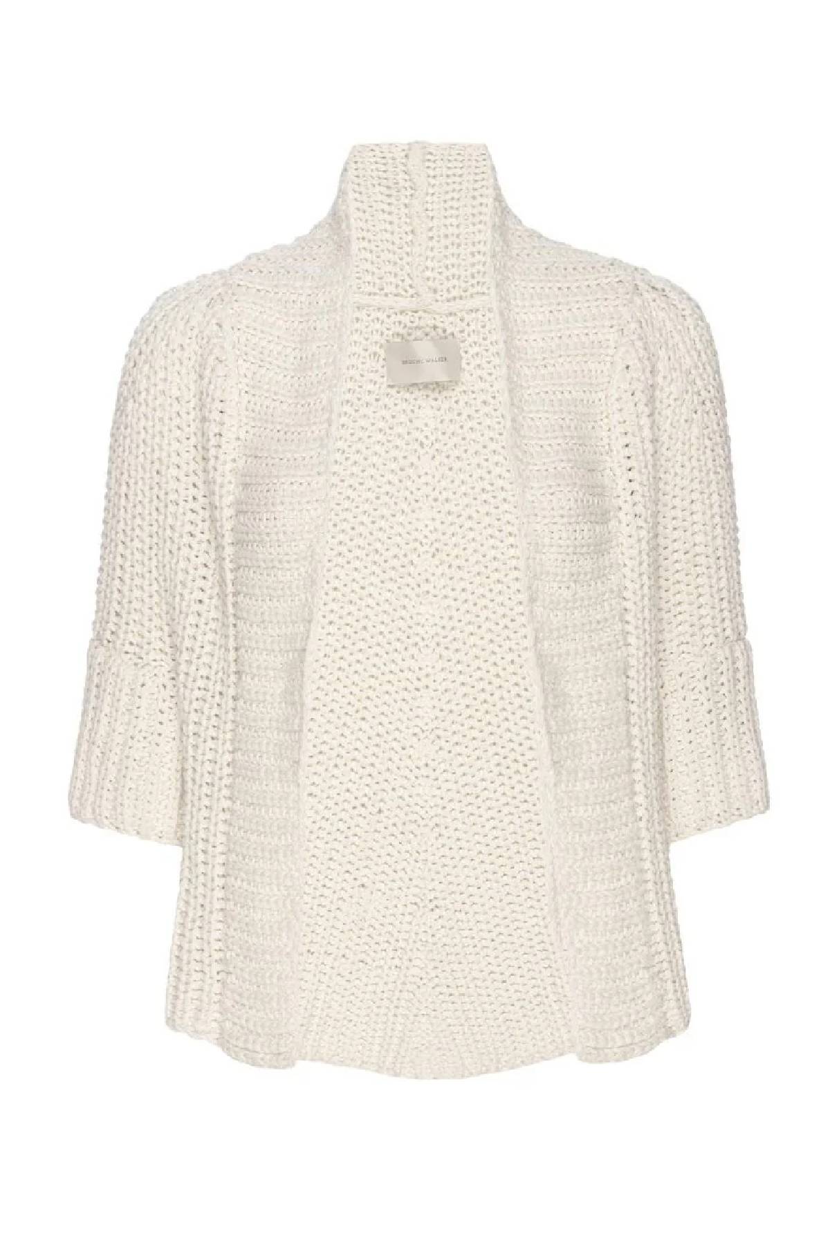 Brochu Walker The Fida Handknit Shrug