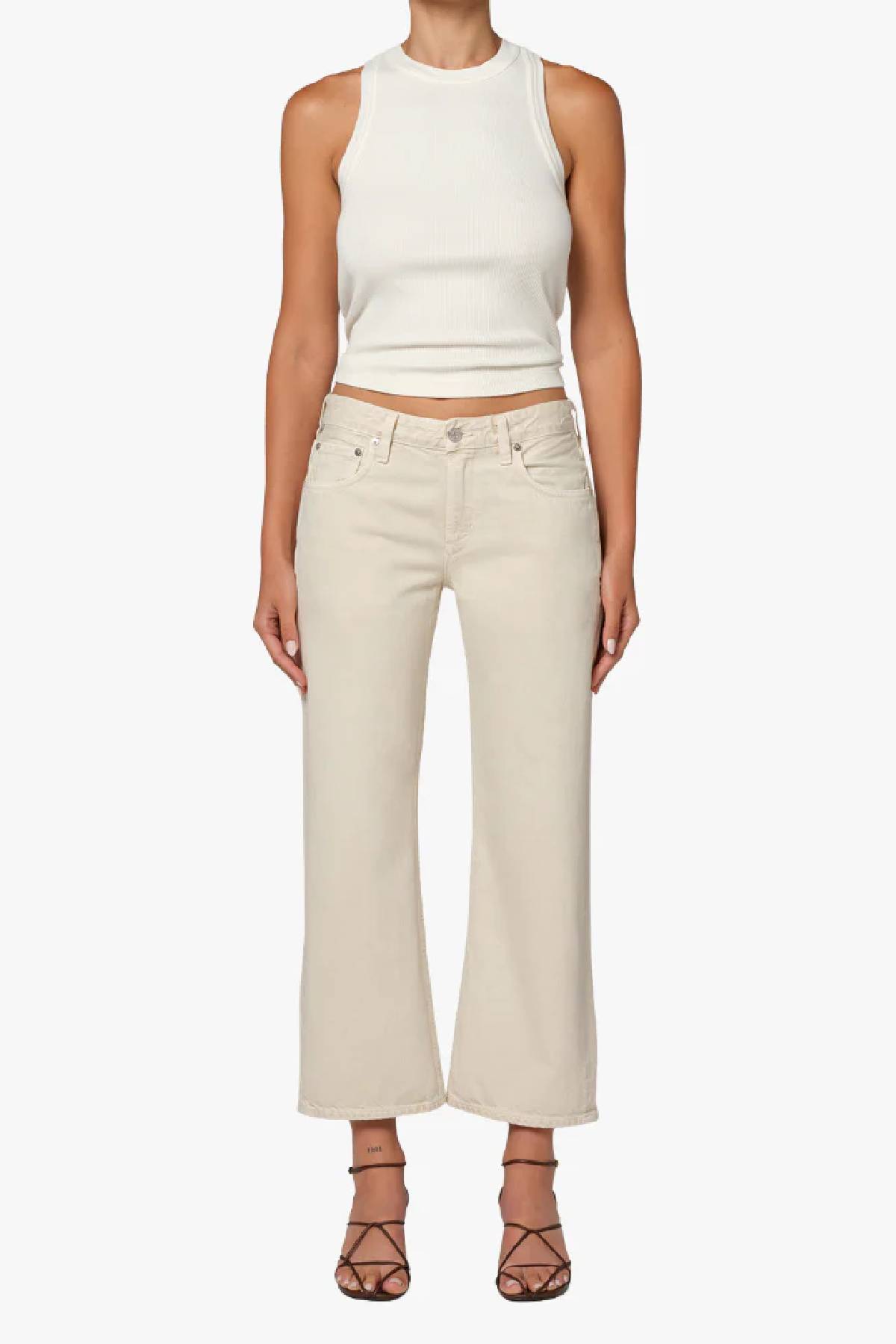 Citizens of Humanity Faye Vintage Straight Jean