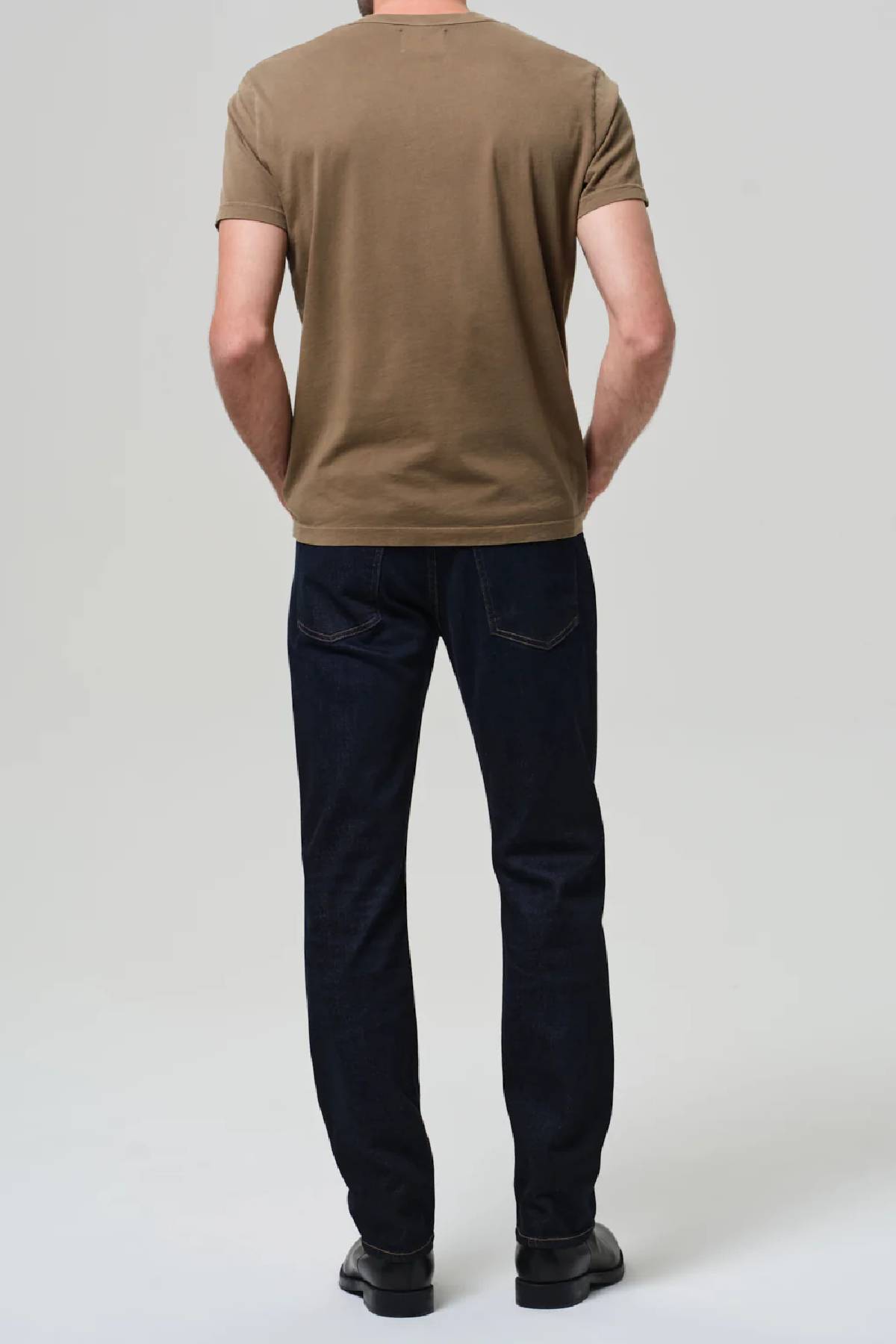 Citizens of Humanity Men's Elijah Straight Cashmere Jeans