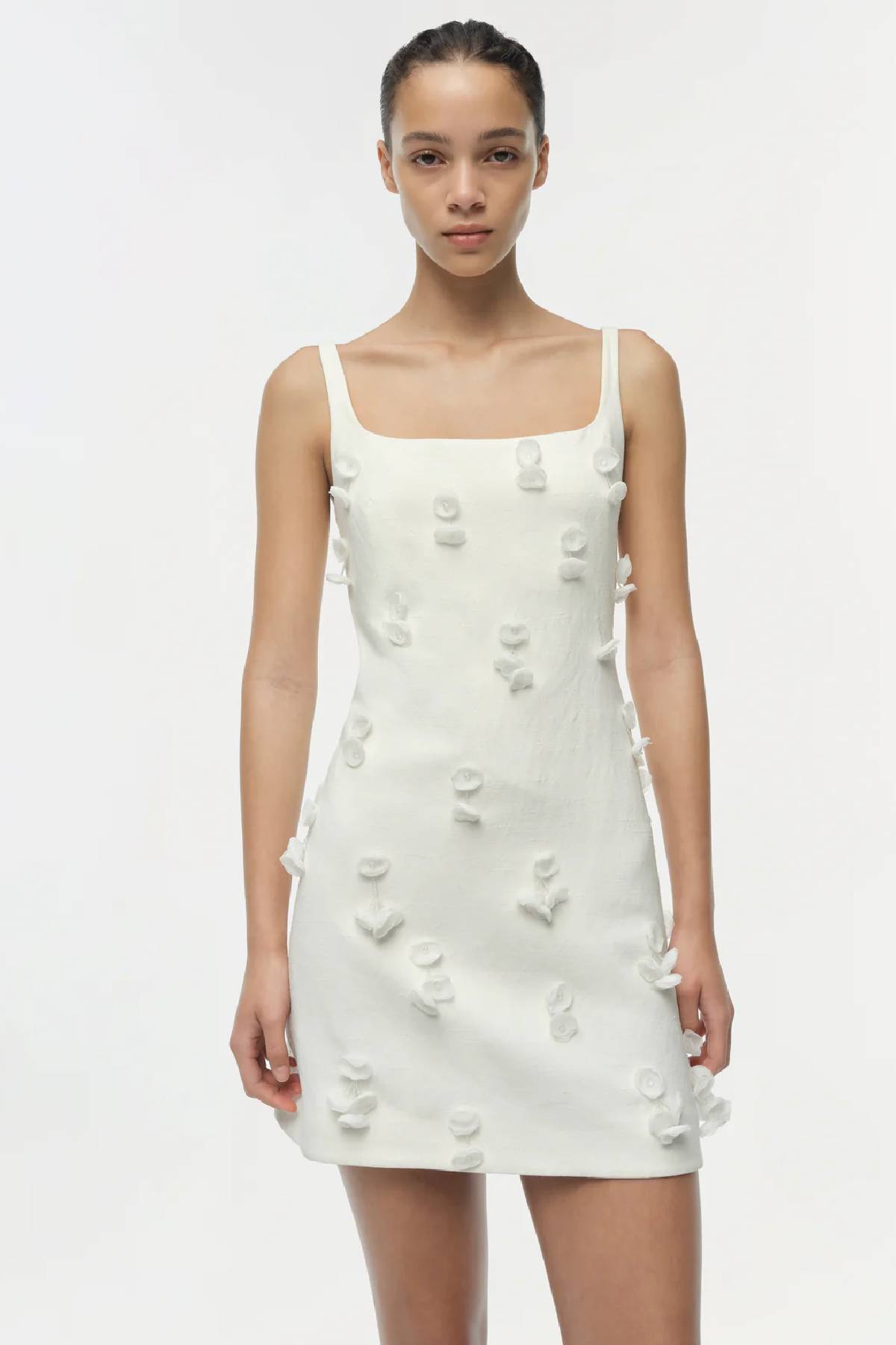 Simkhai Cailinn Mini Dress