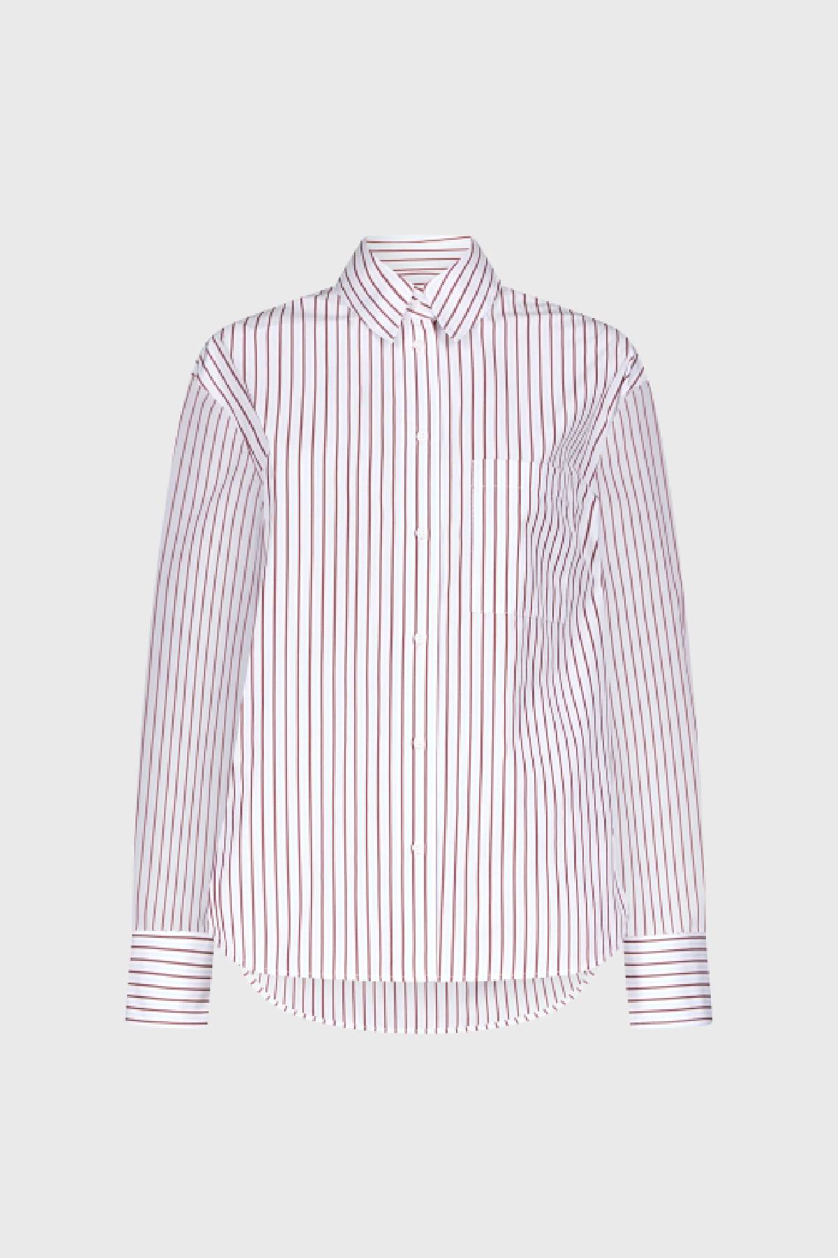 Loulou de Saison Maud Oversized Shirt