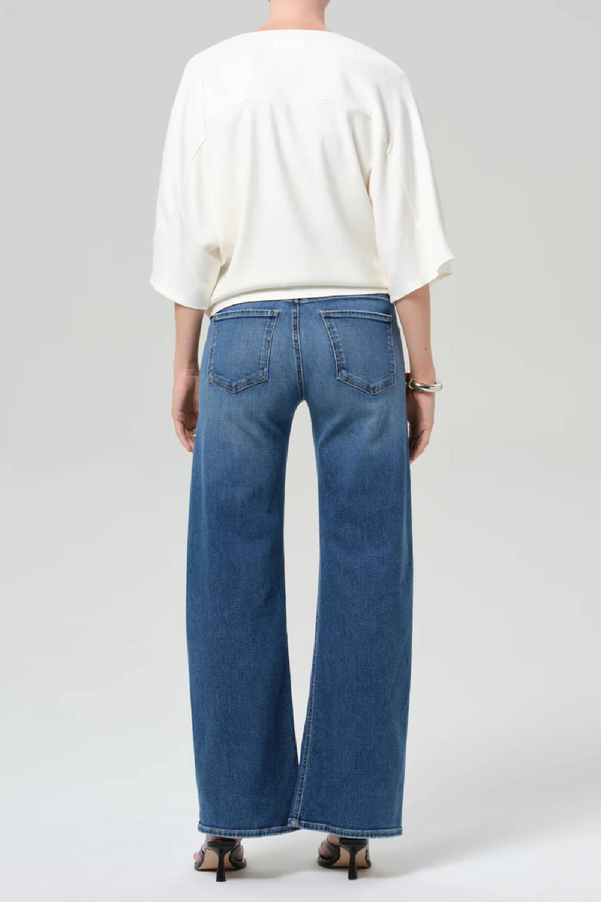 Citizens of Humanity Nora Trouser Leg Jean