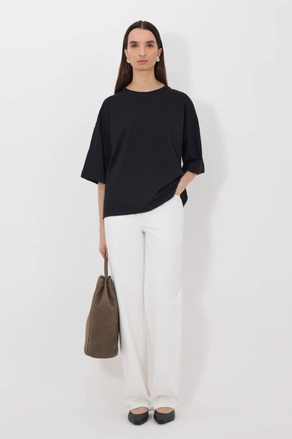 Loulou de Saison Osis Boxy T-Shirt