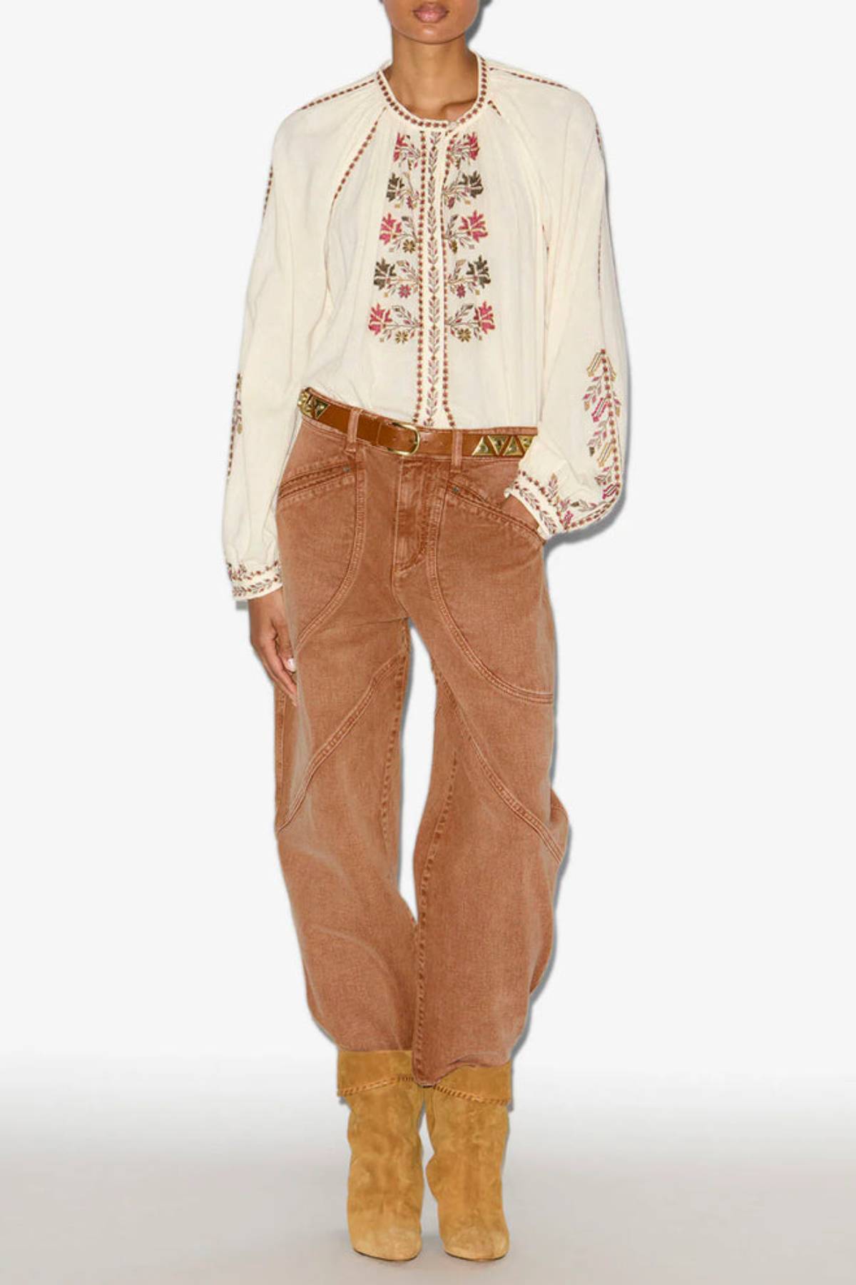 Isabel Marant Catarina Pants