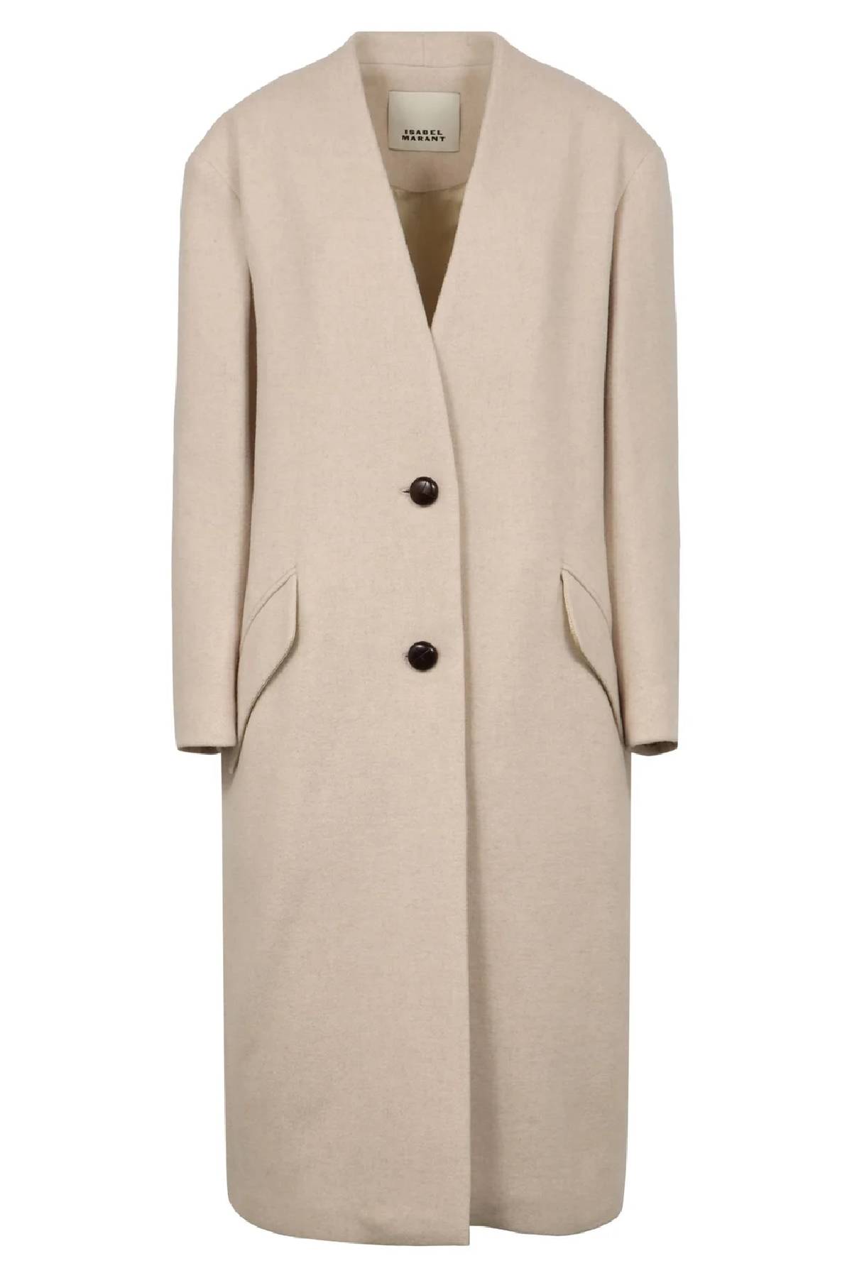Isabel Marant Florane Coat