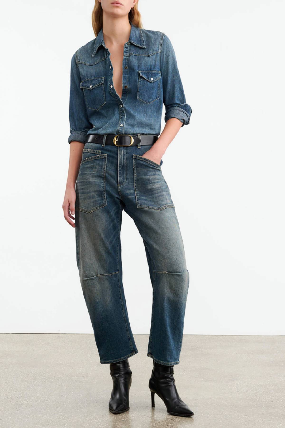 Nili Lotan Shon Jean