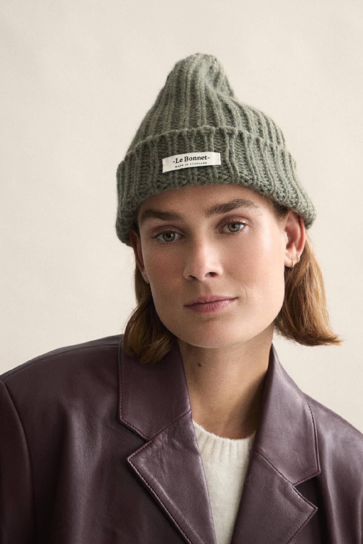 Le Bonnet Le Logo Beanie