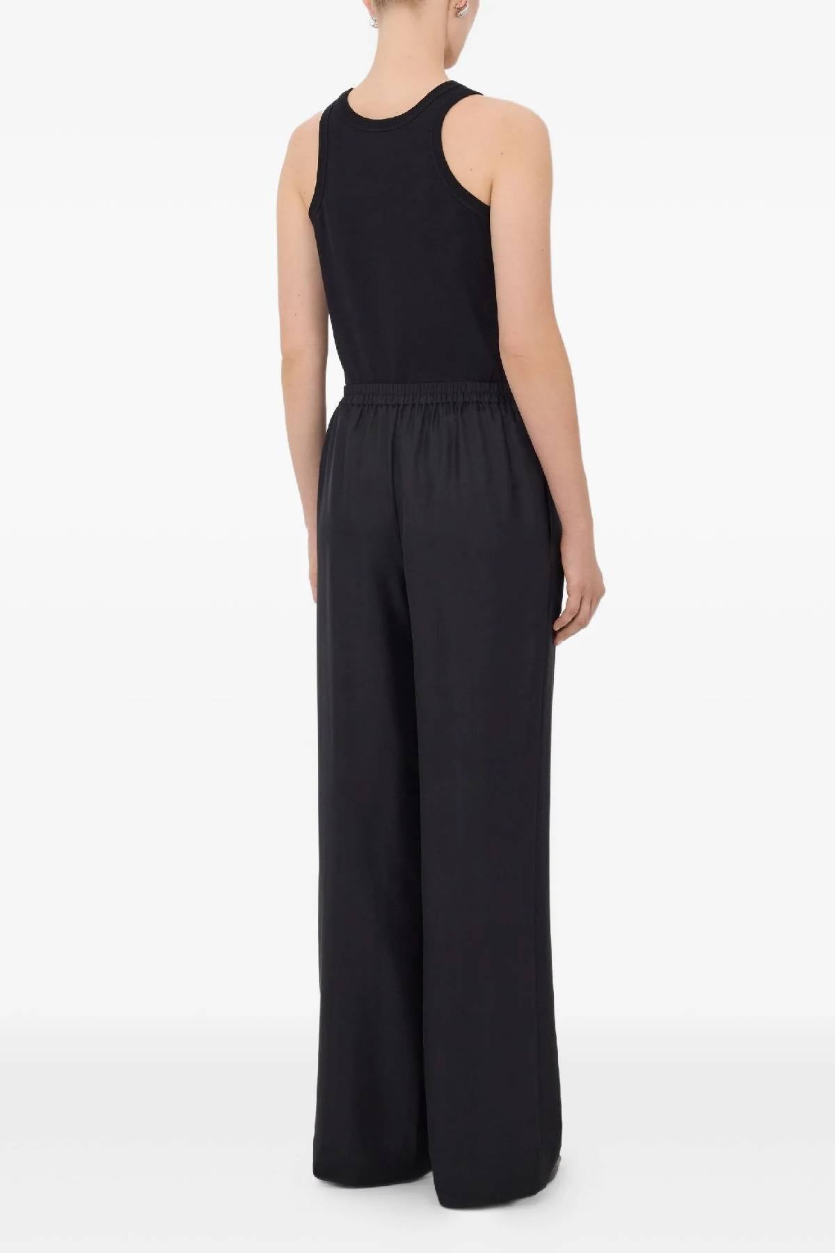 Loulou de Saison Pantalon détaillé en dentelle Lars