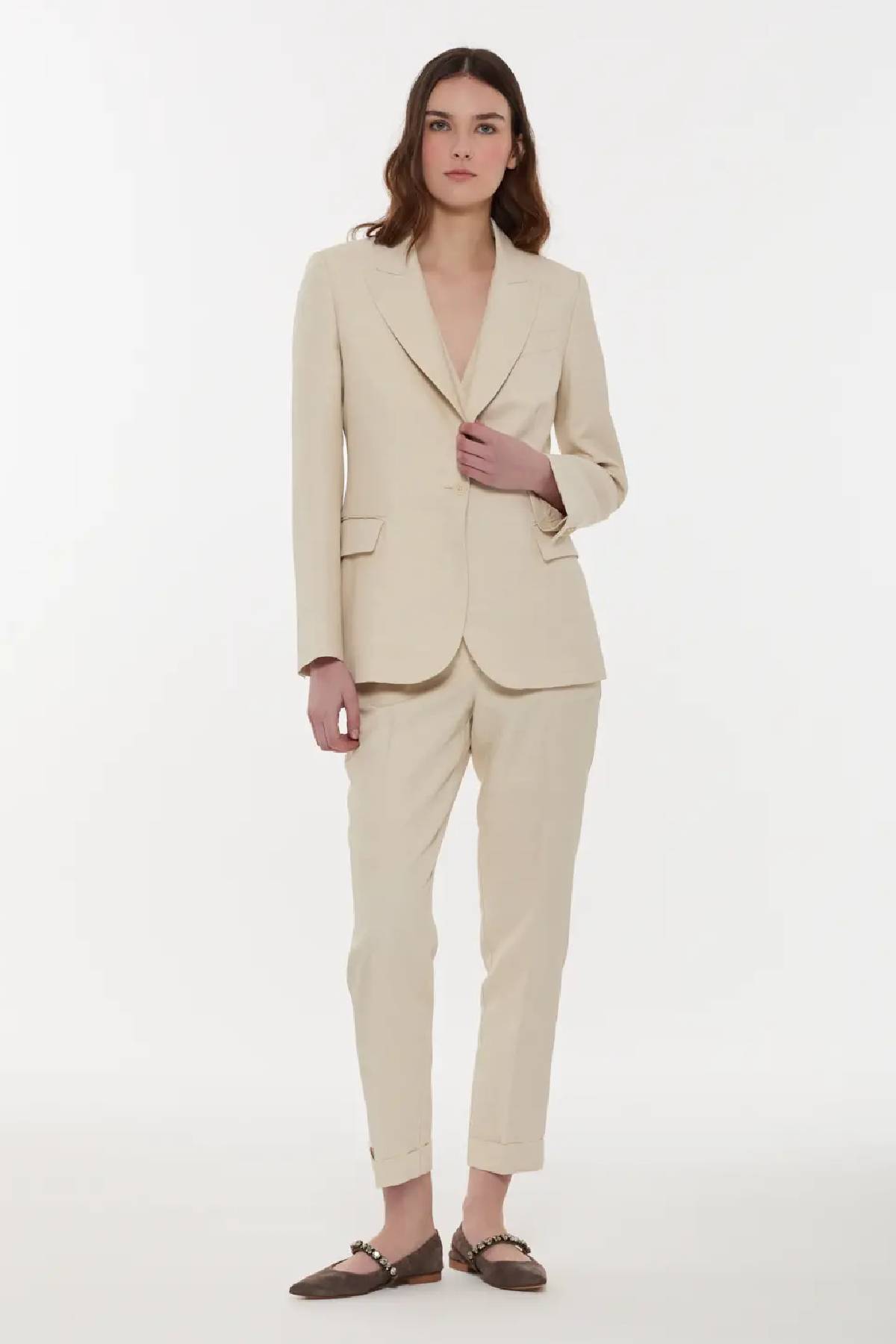 P.A.R.O.S.H. Raisa Blazer