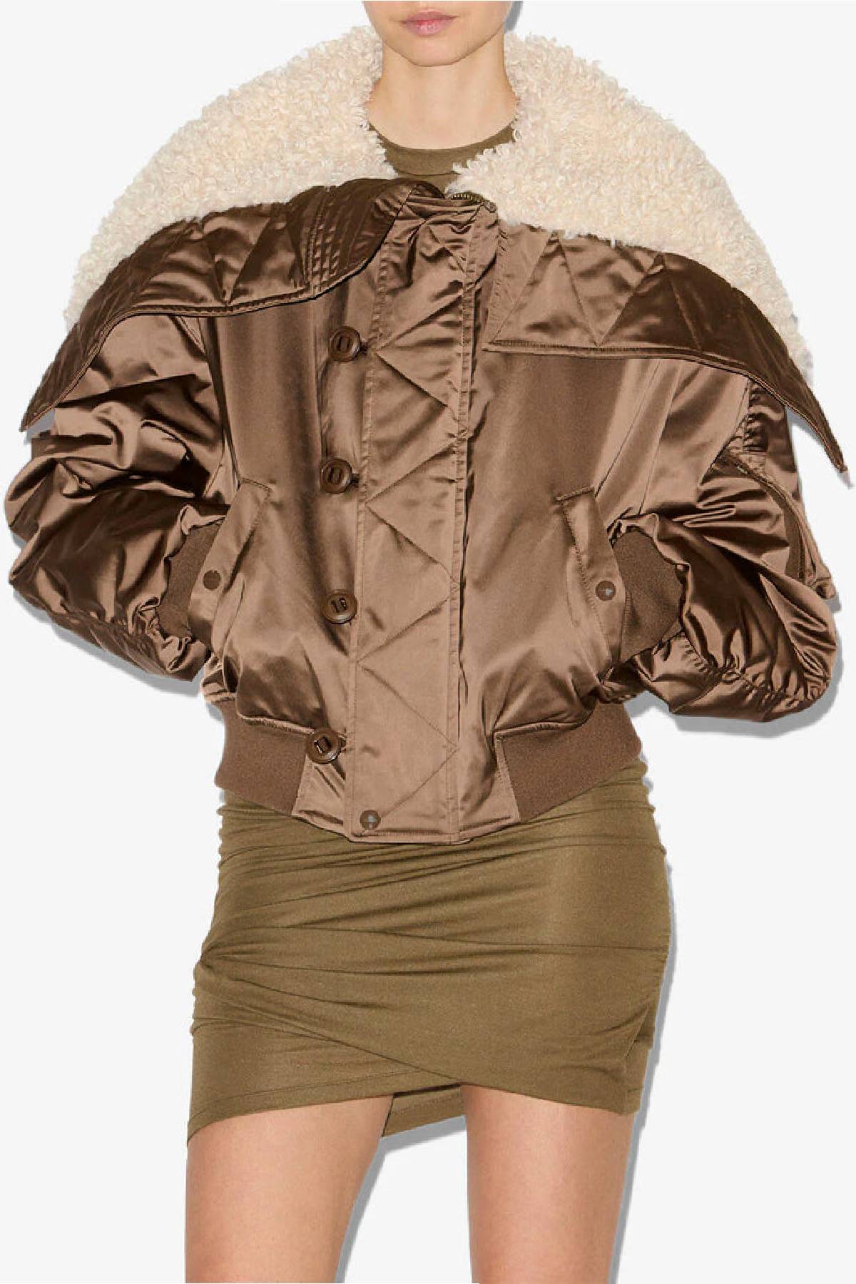 Isabel Marant Étoile Elisa Coat