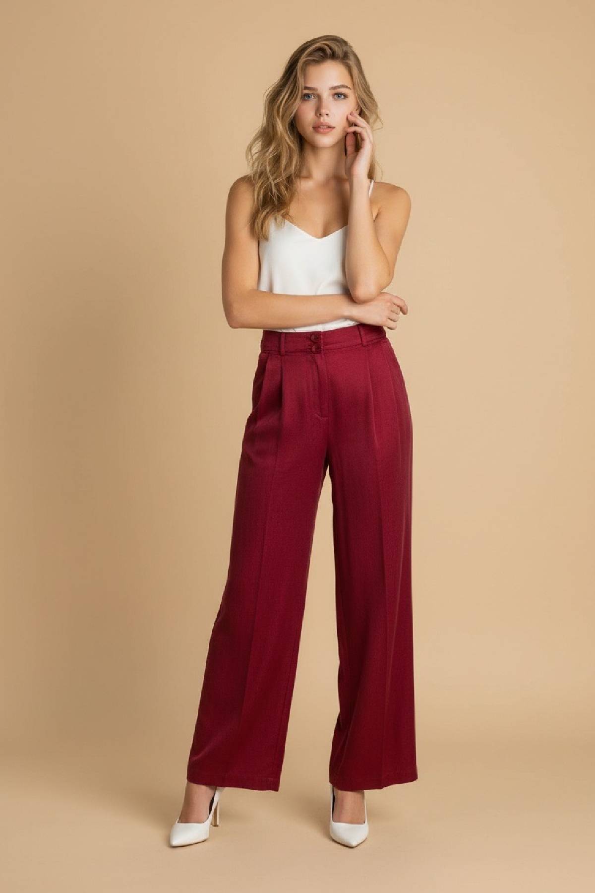 Silvia Tcherassi Opal Pant
