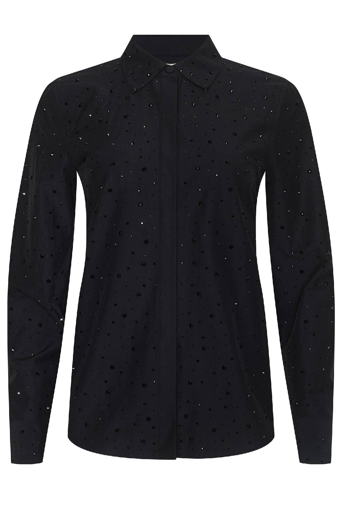 L’AGENCE Ellery Crystal Shirt