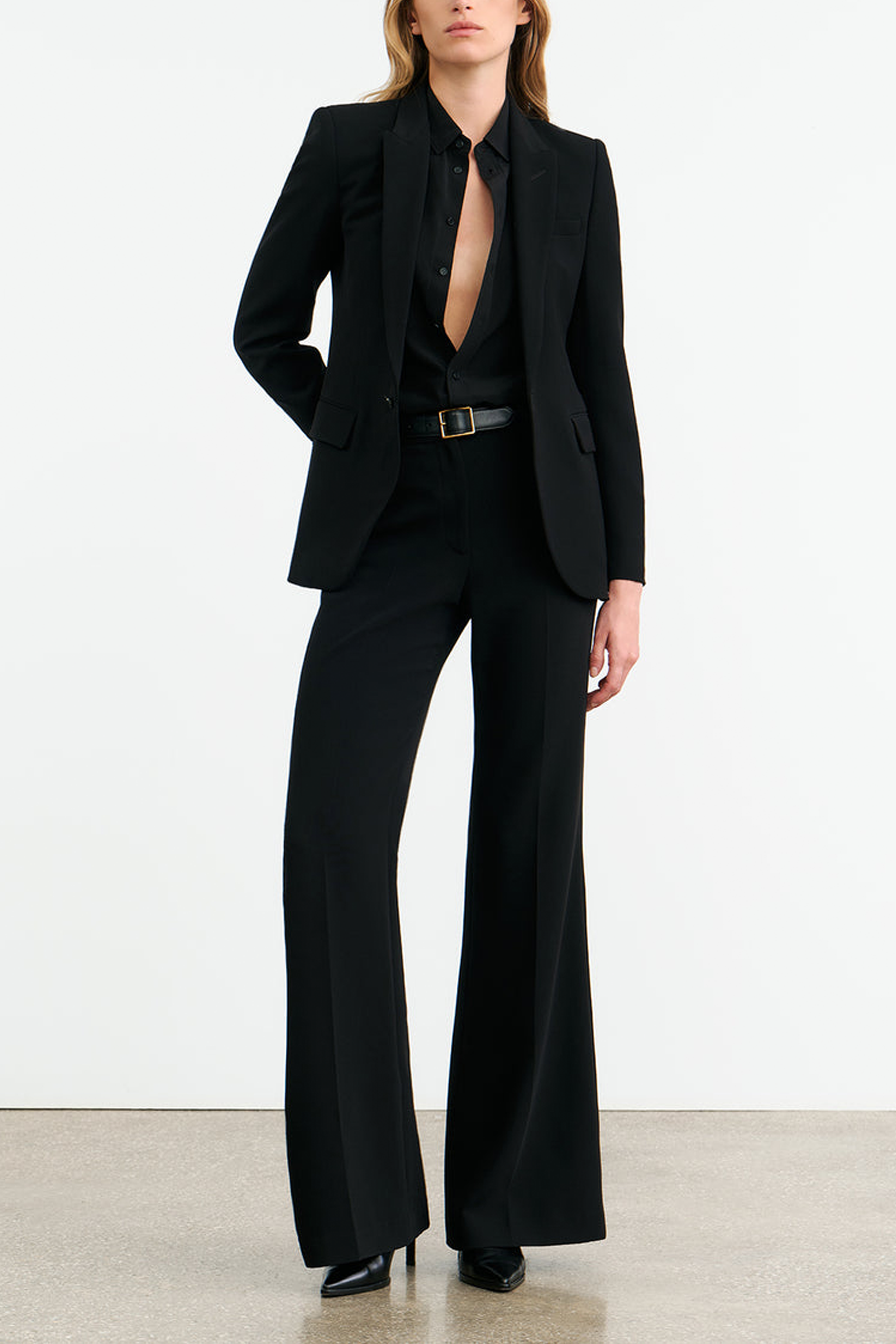 Nili Lotan Anabel Tailored Jacket